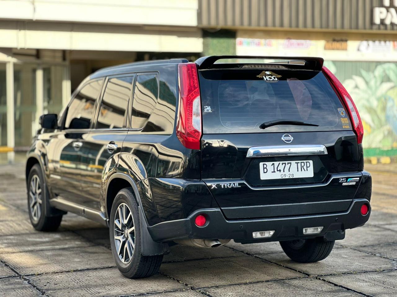 2013 Nissan X-Trail 2013 Nissan X-Trail