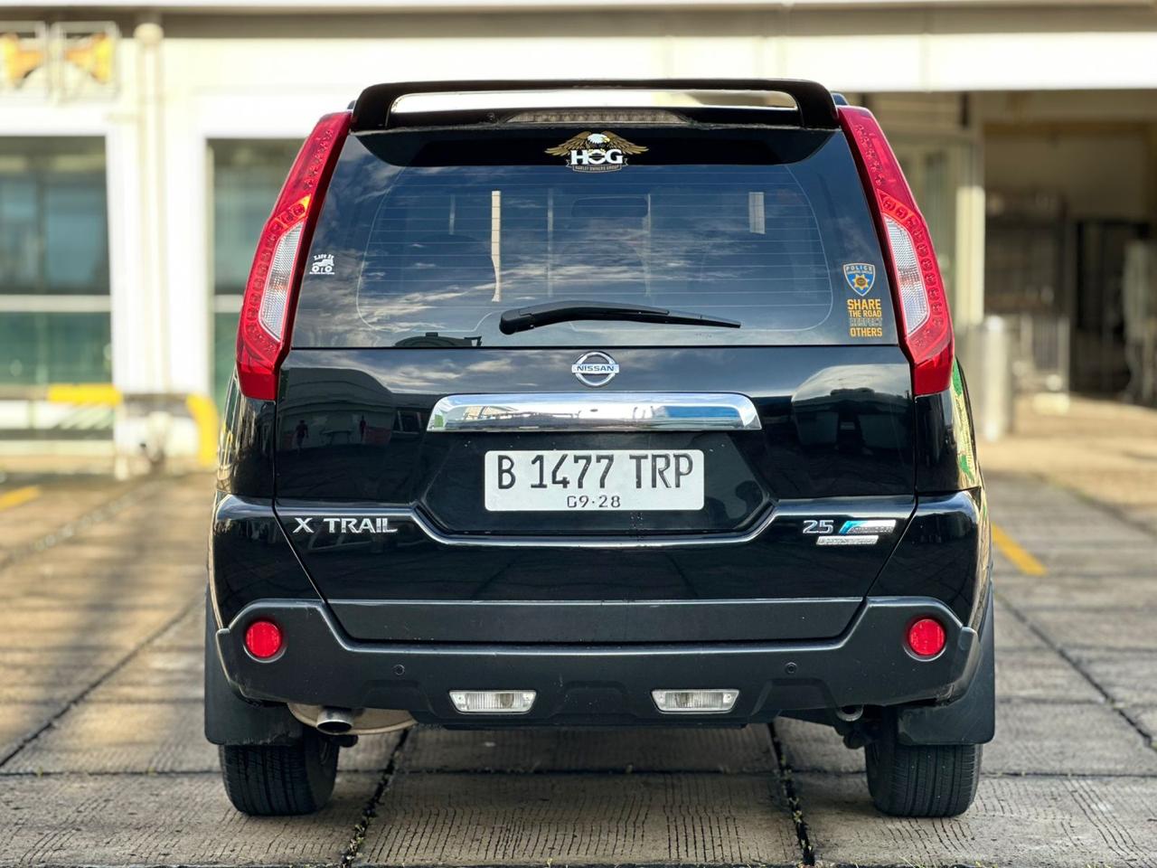 2013 Nissan X-Trail 2013 Nissan X-Trail