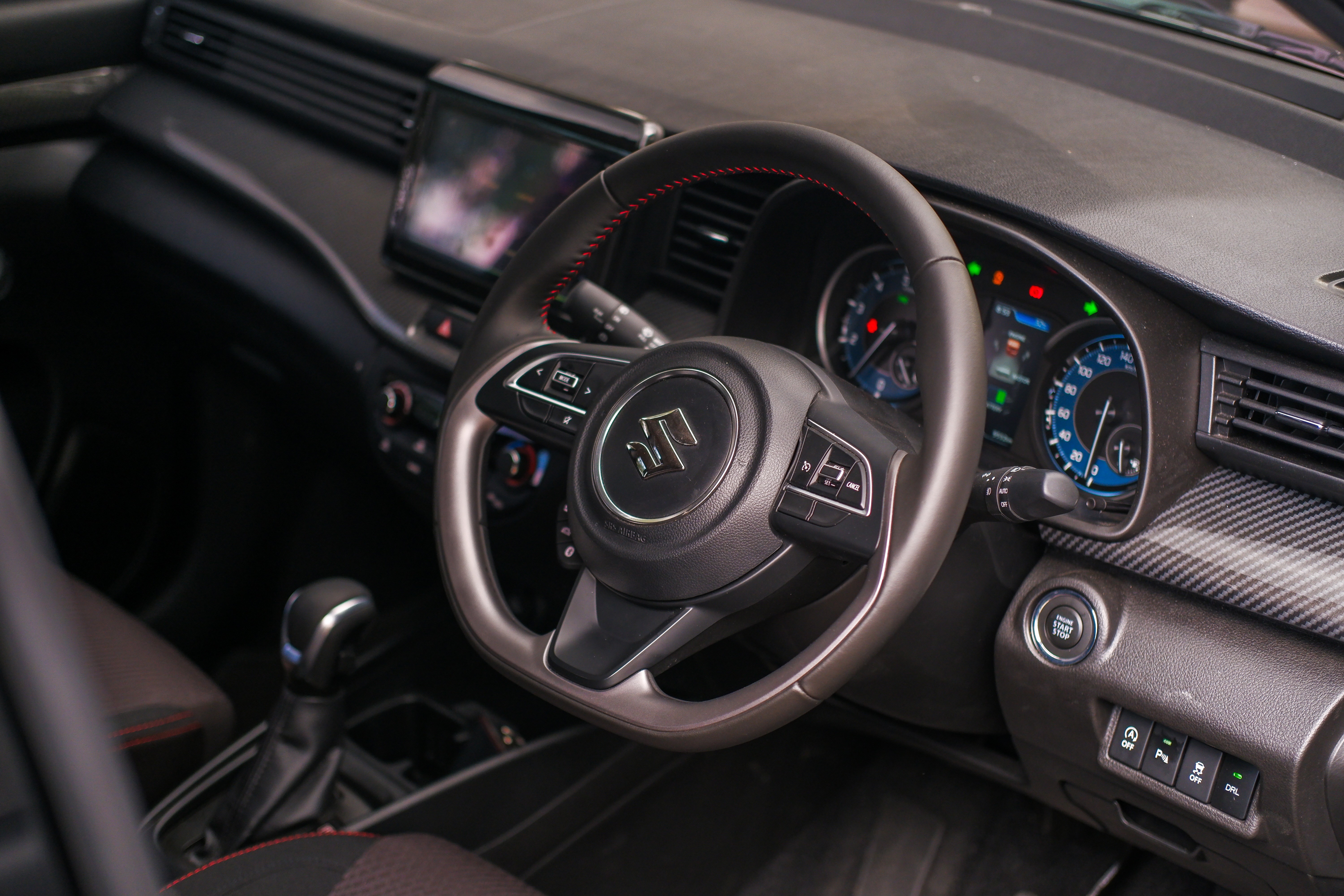 2023 Suzuki Ertiga Smart Hybrid SS AT 2023 Suzuki Ertiga Smart Hybrid SS AT