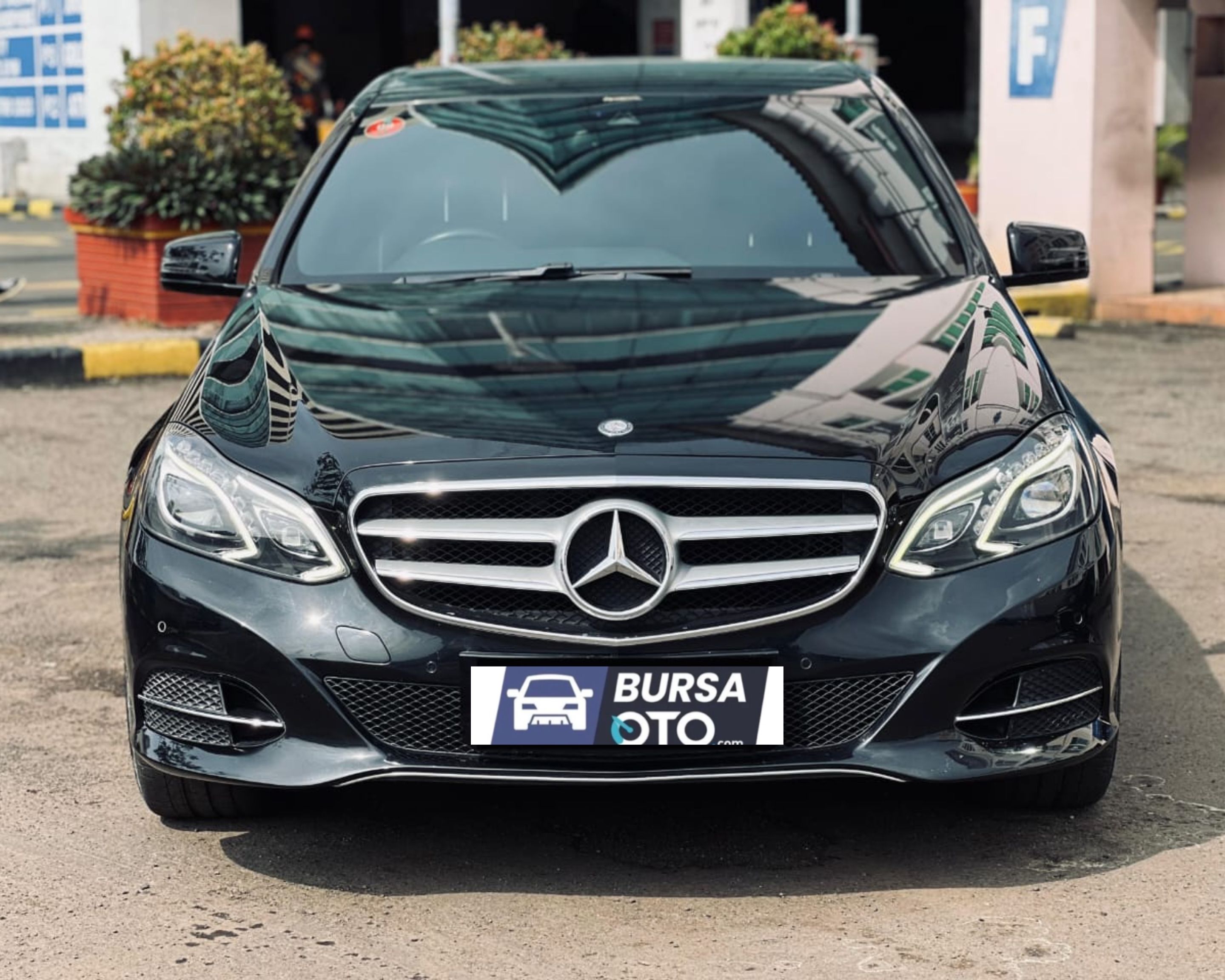 2015 Mercedes Benz E-Class Coupe Bekas 2015 Mercedes Benz E-Class Coupe Bekas