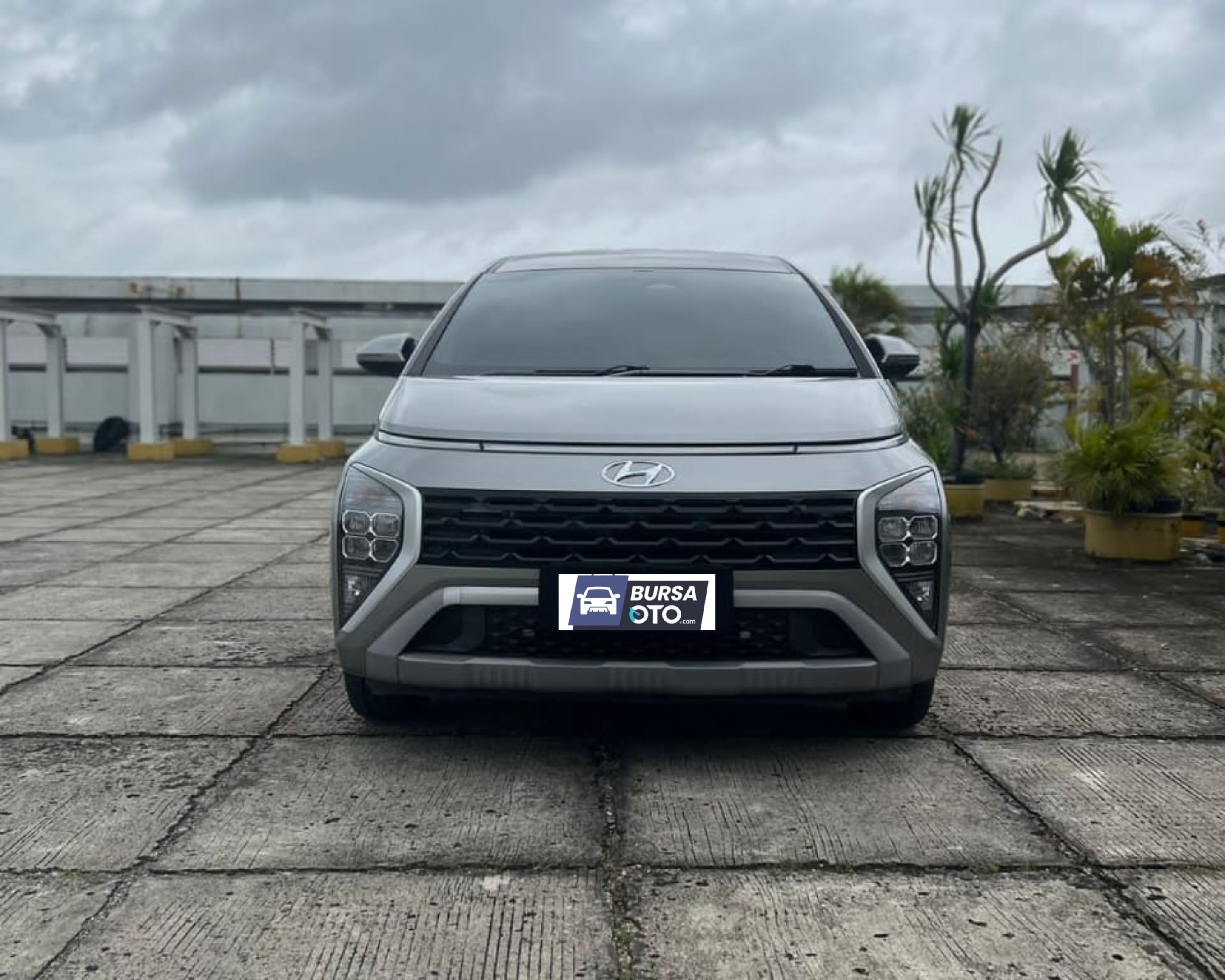 2022 Hyundai Stargazer Bekas 2022 Hyundai Stargazer Bekas