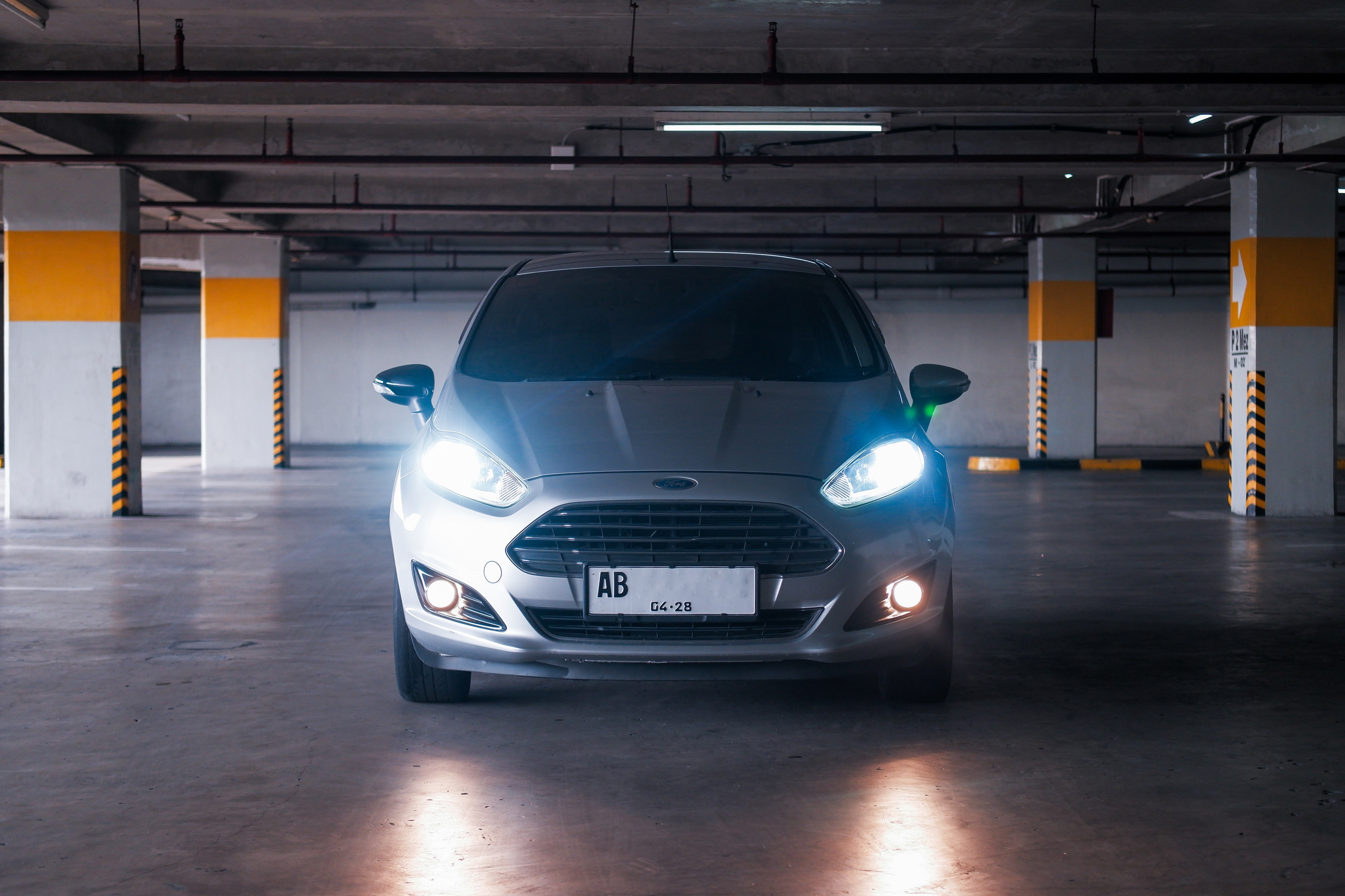 2015 Ford Fiesta  1.5L AT S Bekas 2015 Ford Fiesta  1.5L AT S Bekas