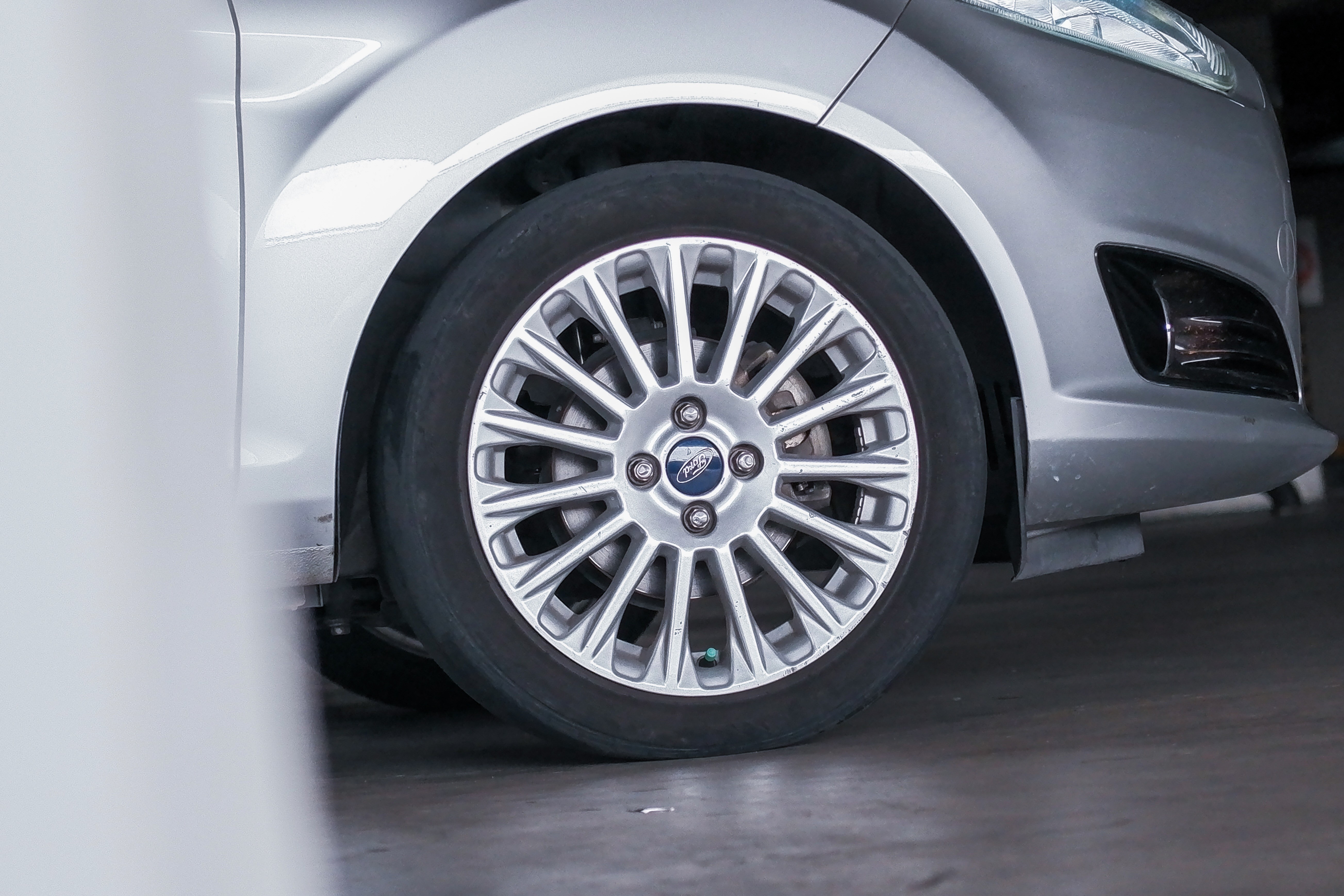 2015 Ford Fiesta  1.5L AT S 2015 Ford Fiesta  1.5L AT S