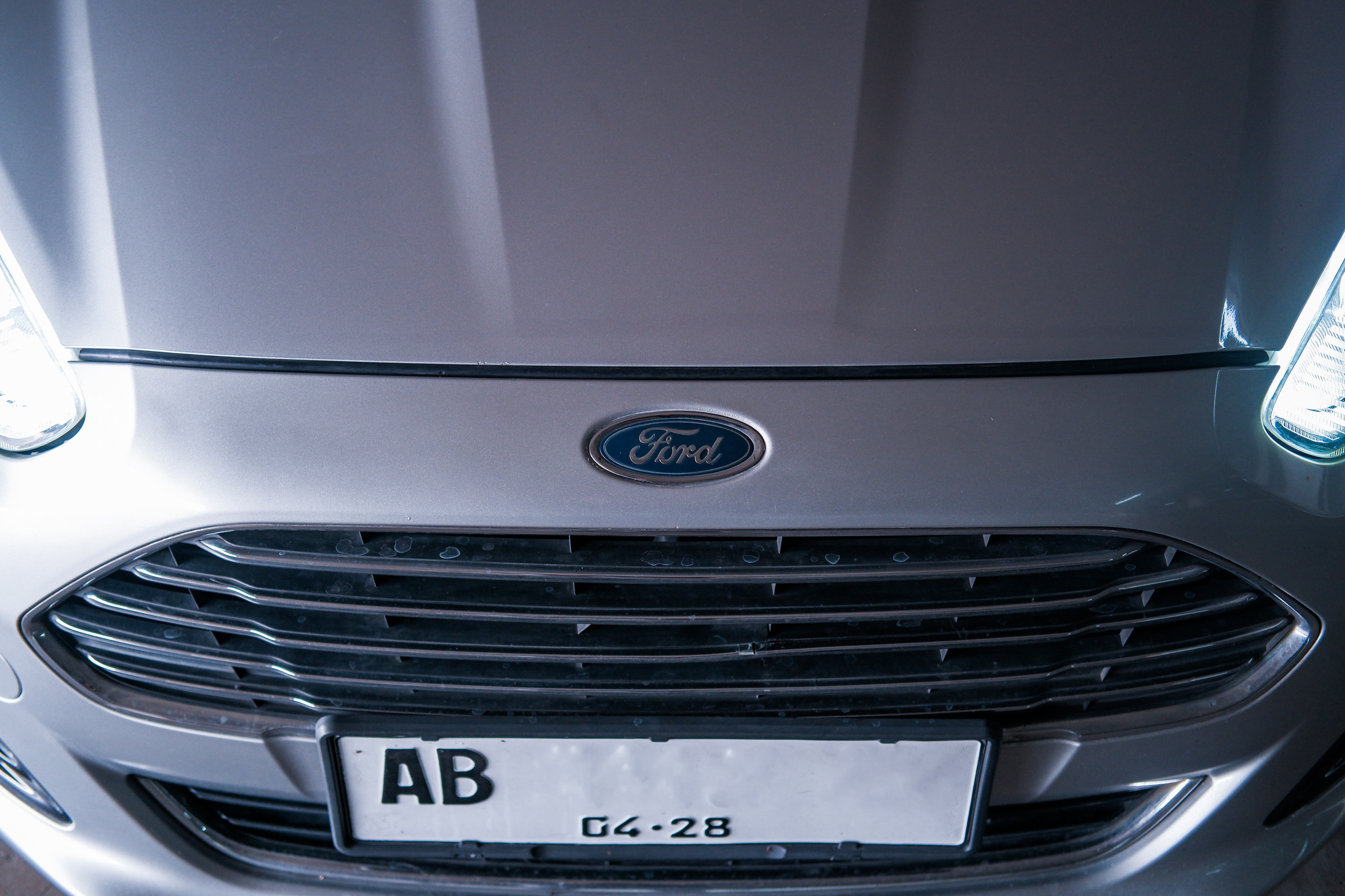 2015 Ford Fiesta  1.5L AT S 2015 Ford Fiesta  1.5L AT S