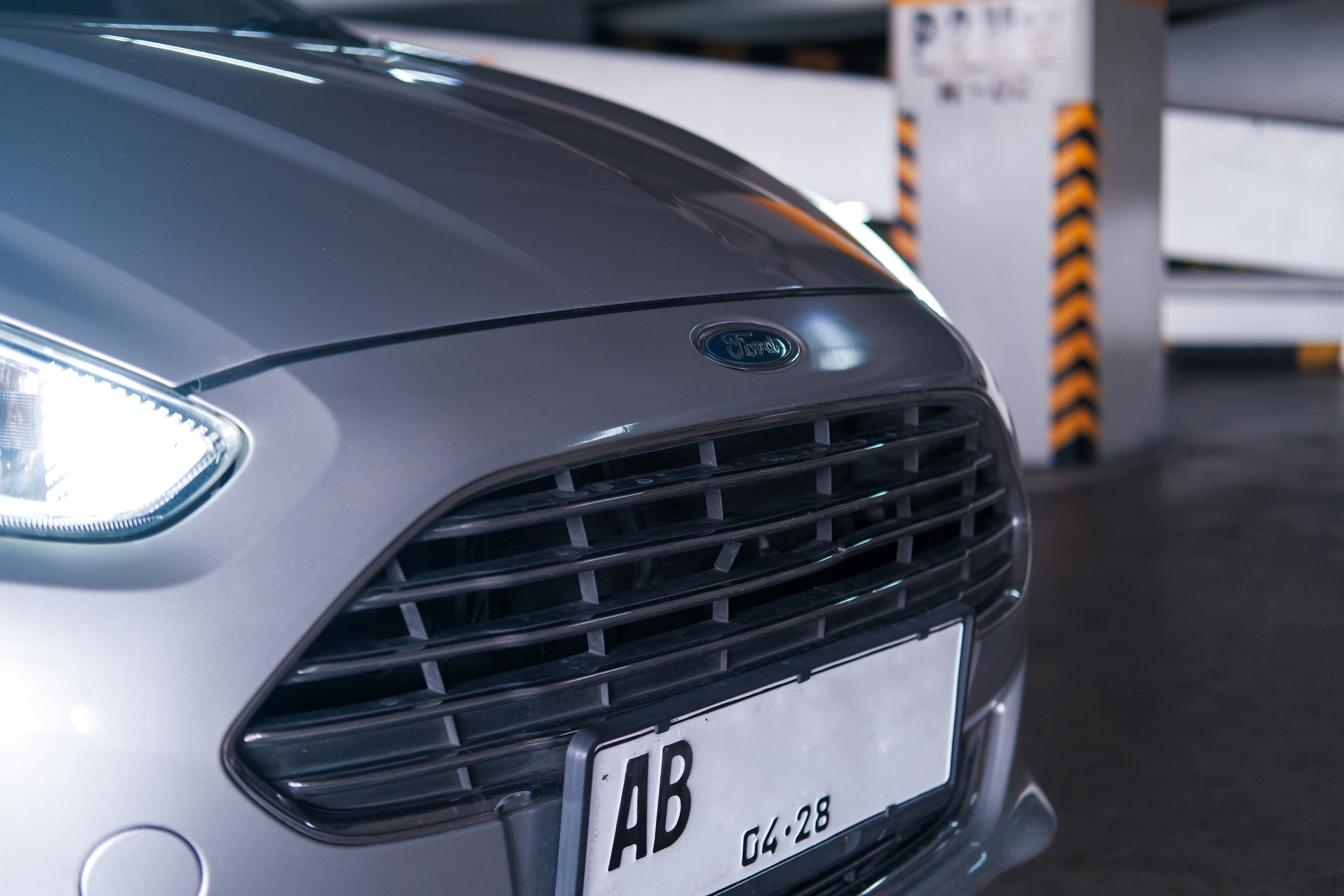 2015 Ford Fiesta  1.5L AT S 2015 Ford Fiesta  1.5L AT S