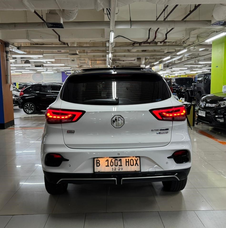 2024 MG VS HEV 2024 MG VS HEV