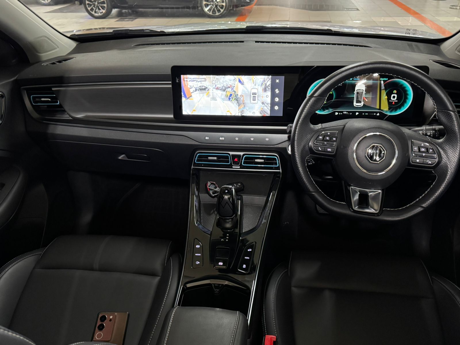 2024 MG VS HEV 2024 MG VS HEV