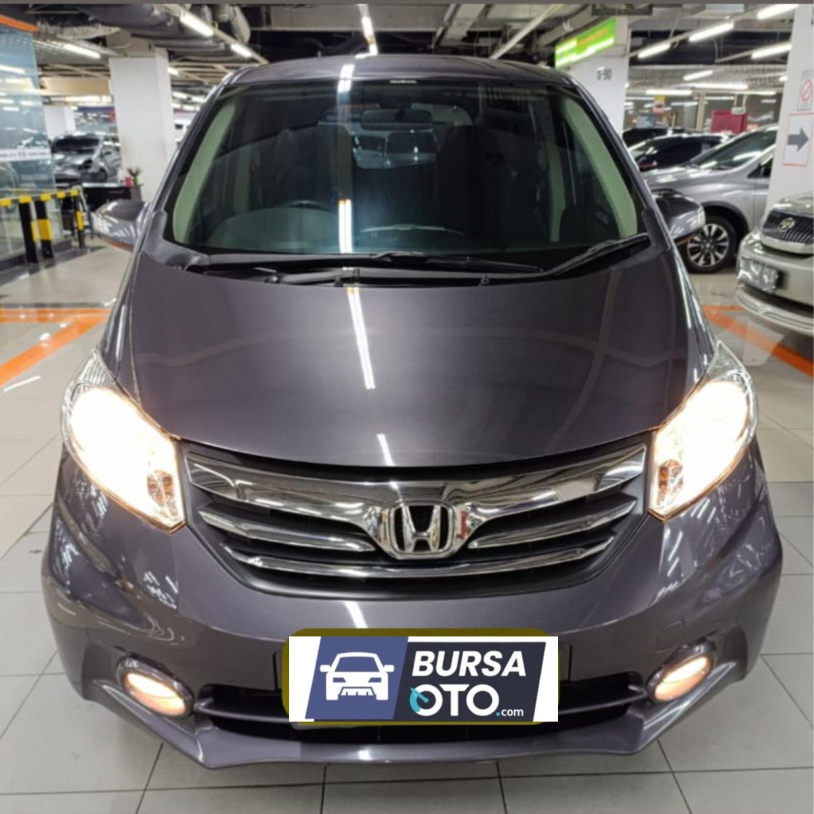 2015 Honda Freed Bekas 2015 Honda Freed Bekas