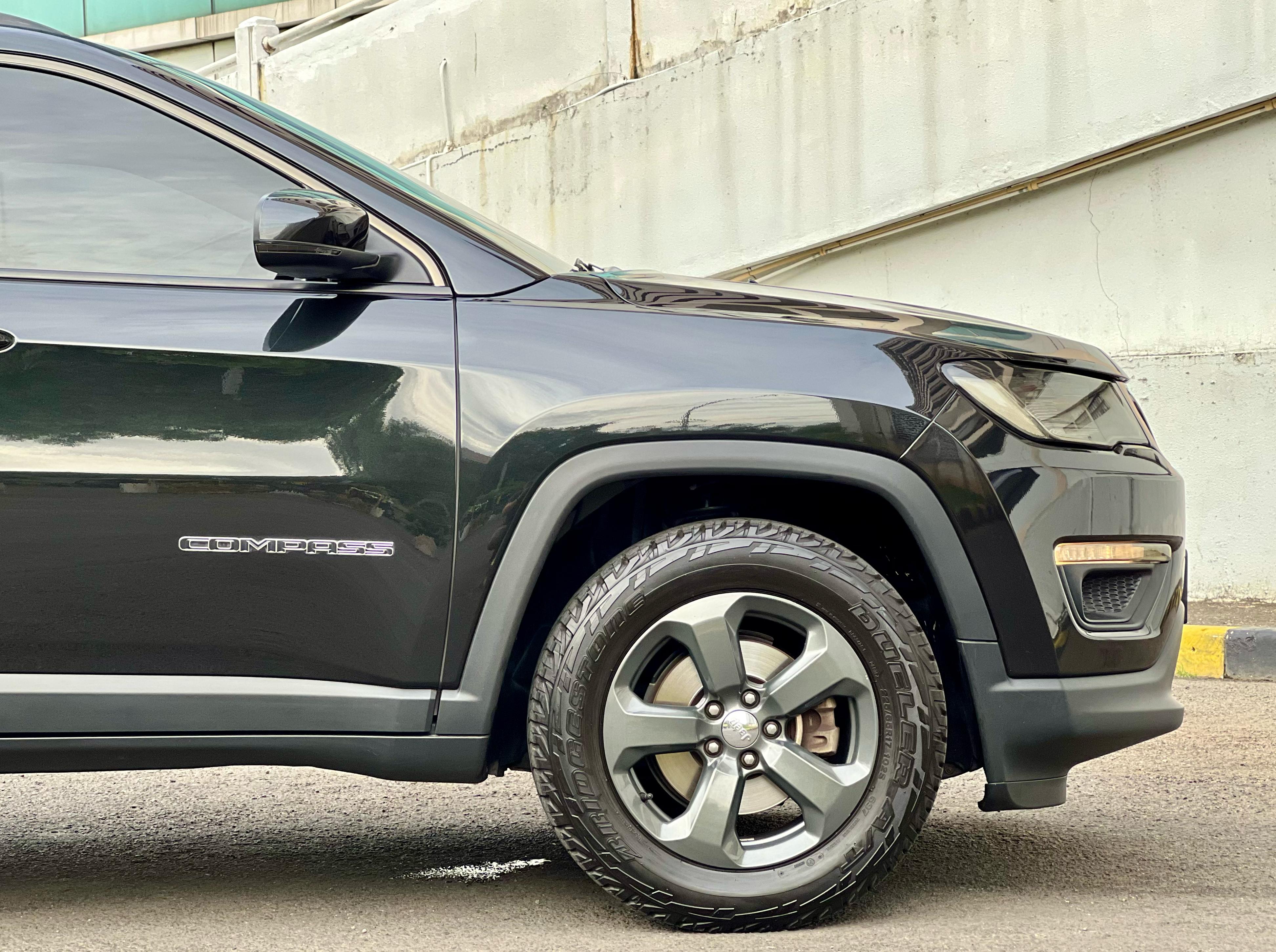 2019 Jeep Compass 2019 Jeep Compass