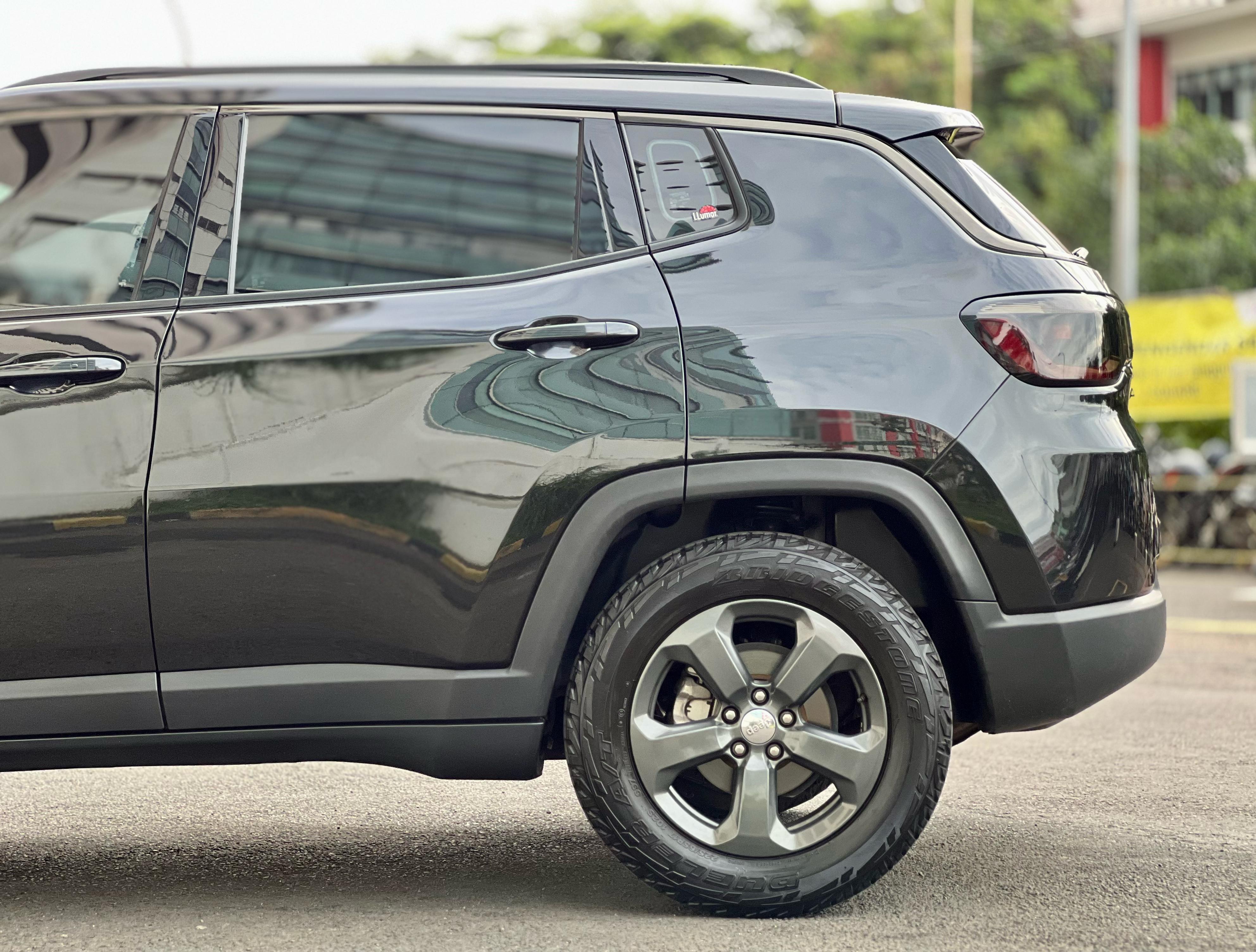 2019 Jeep Compass 2019 Jeep Compass