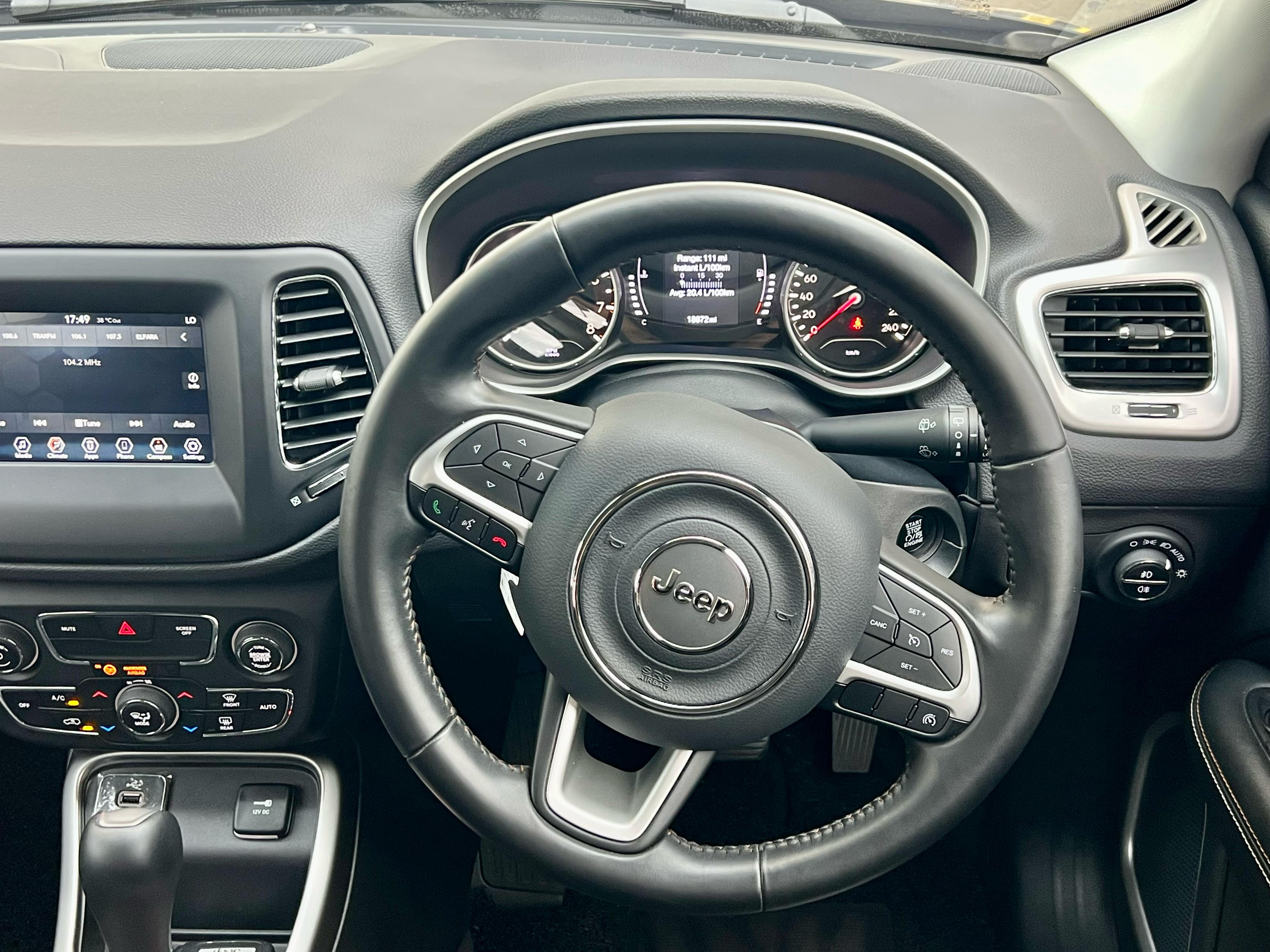 2019 Jeep Compass 2019 Jeep Compass