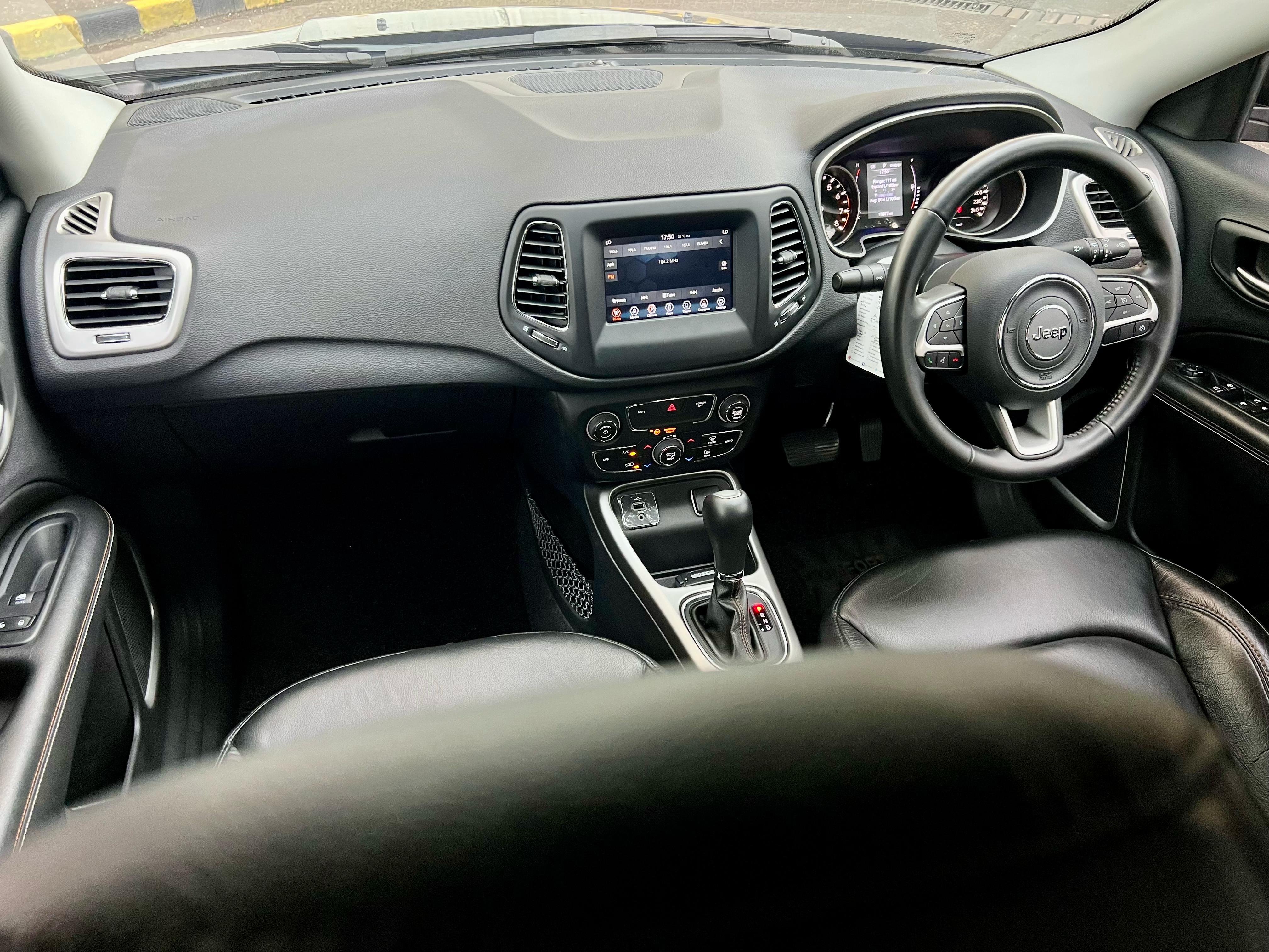 2019 Jeep Compass 2019 Jeep Compass