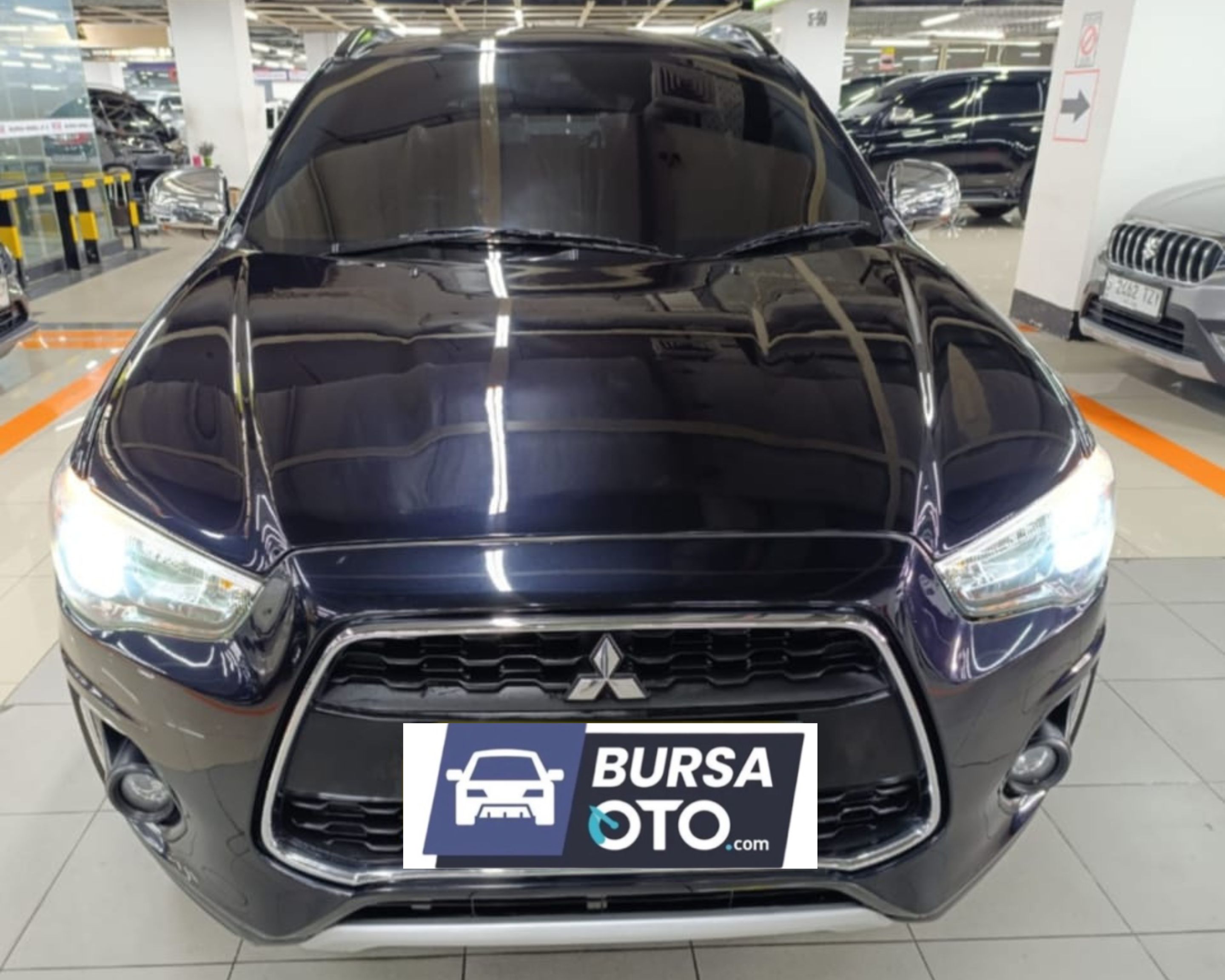 Second Hand 2018 Mitsubishi Outlander Sport Second Hand 2018 Mitsubishi Outlander Sport