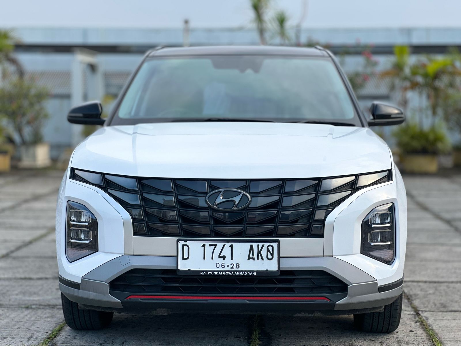 Second Hand 2023 Hyundai Creta Second Hand 2023 Hyundai Creta