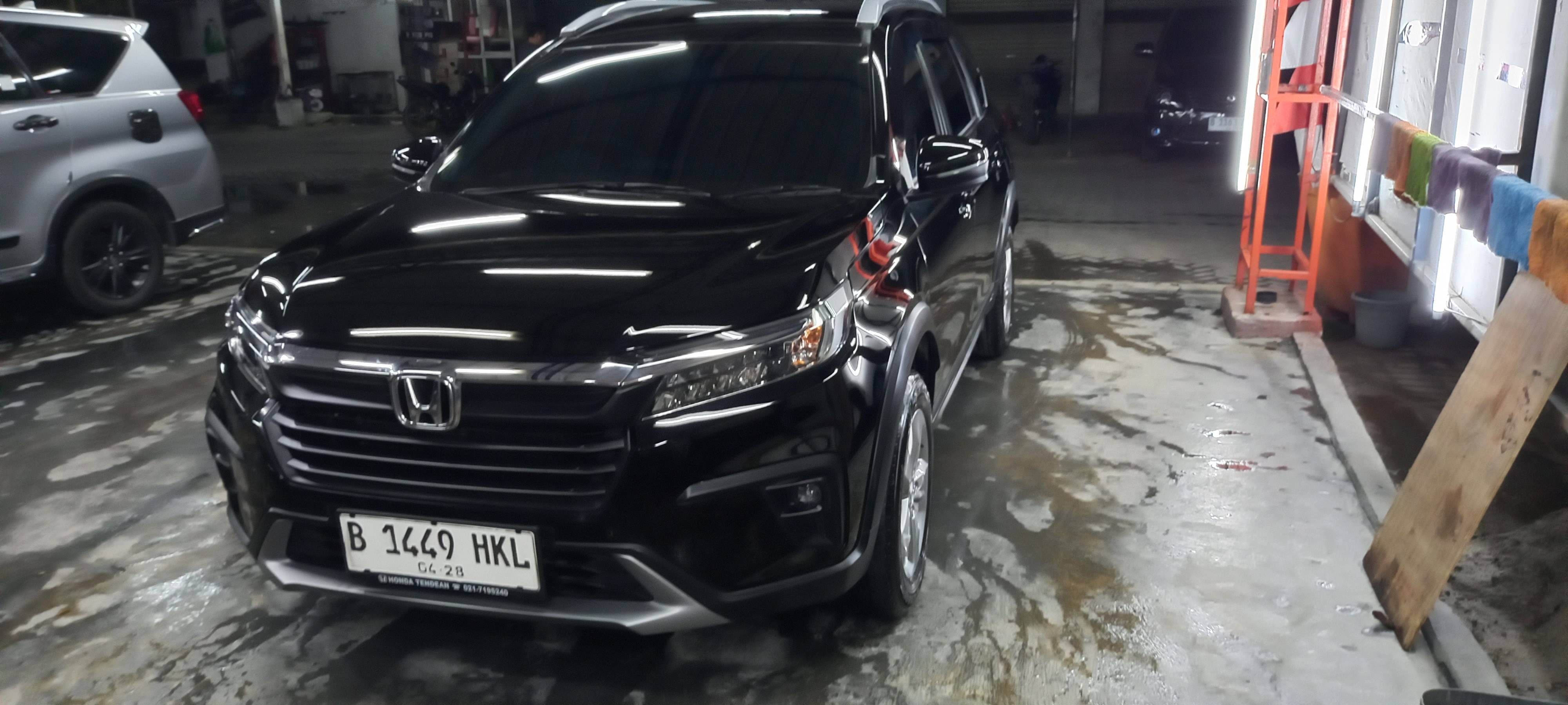 2023 Honda BRV E CVT Bekas 2023 Honda BRV E CVT Bekas