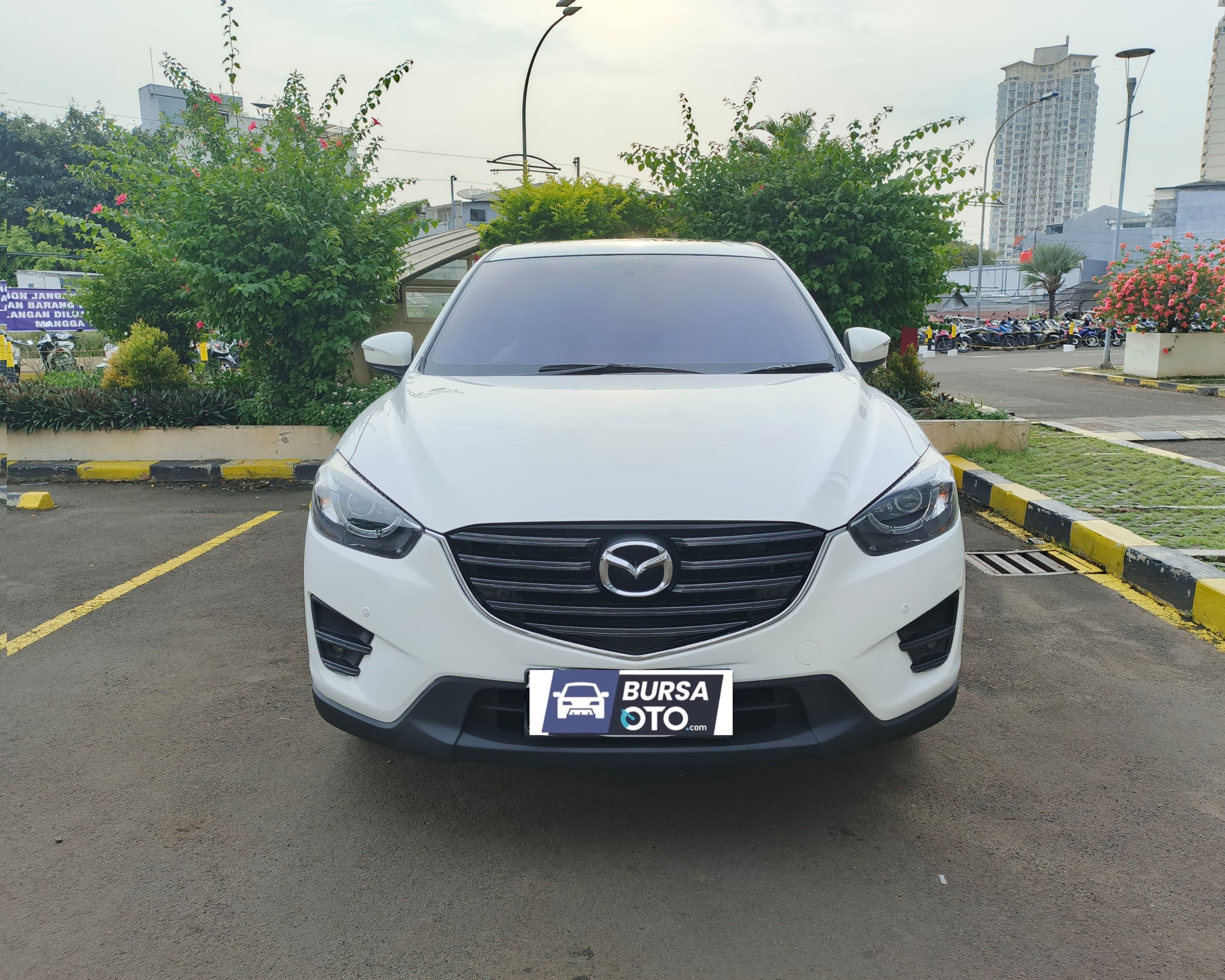 Second Hand 2015 Mazda CX-5 Second Hand 2015 Mazda CX-5