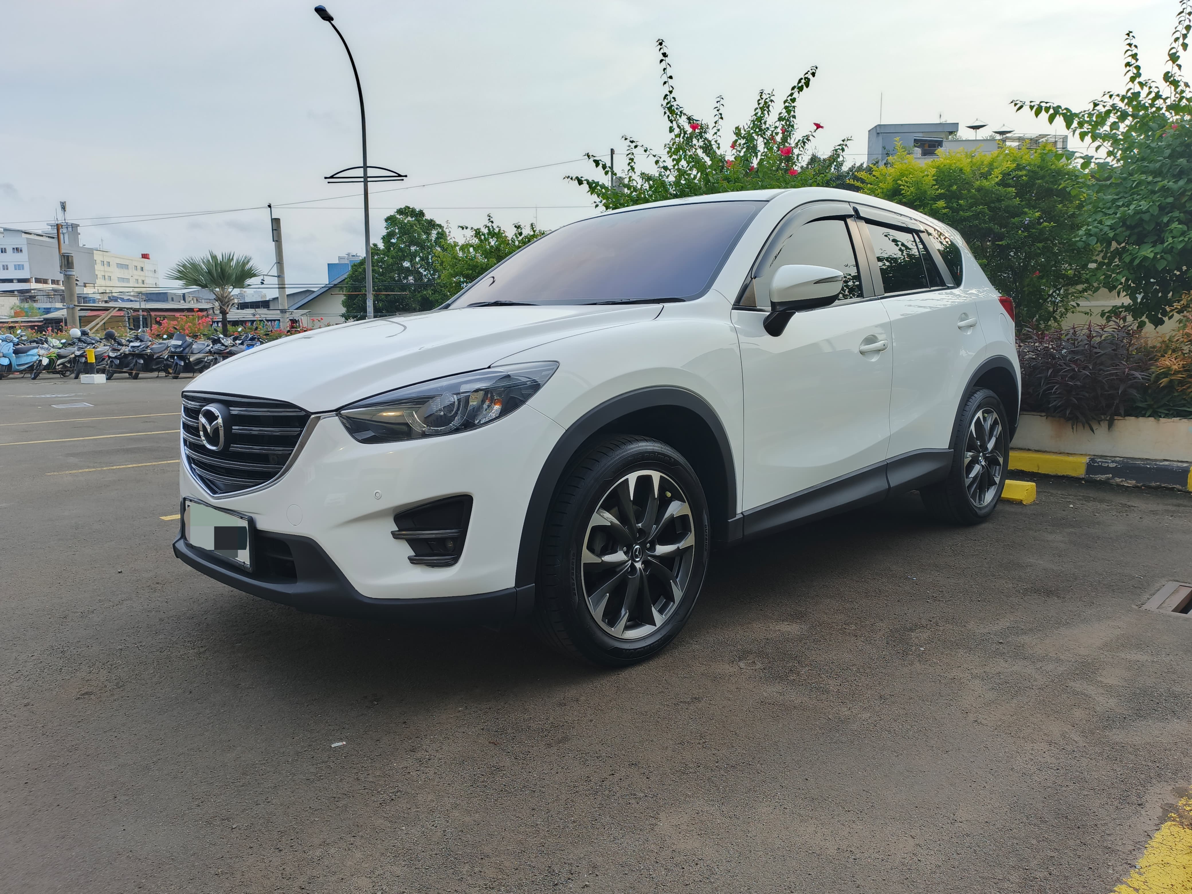 2015 Mazda CX-5 2015 Mazda CX-5
