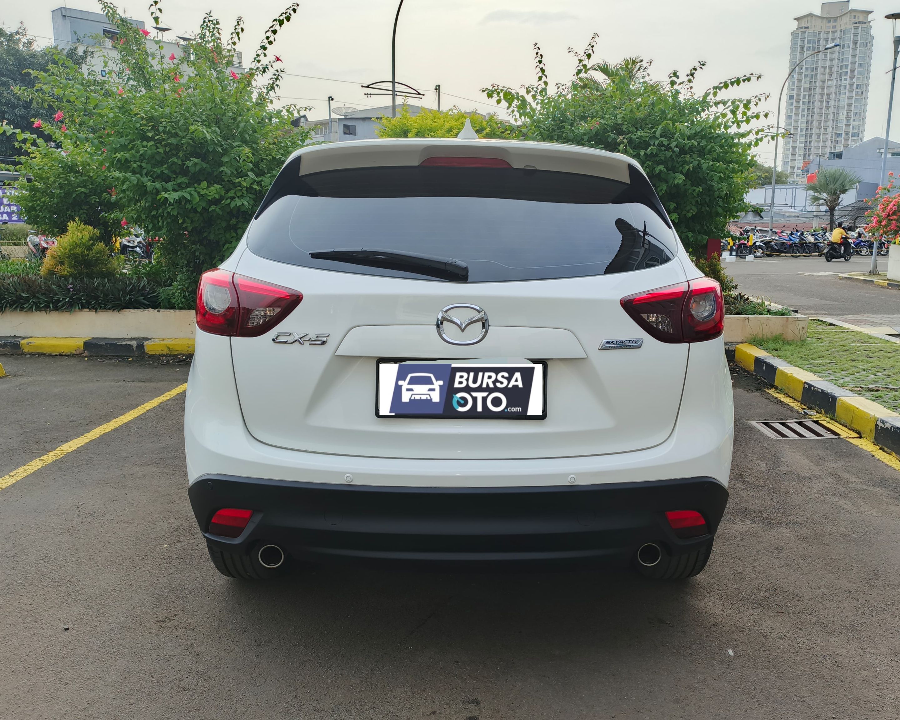 2015 Mazda CX-5 2015 Mazda CX-5