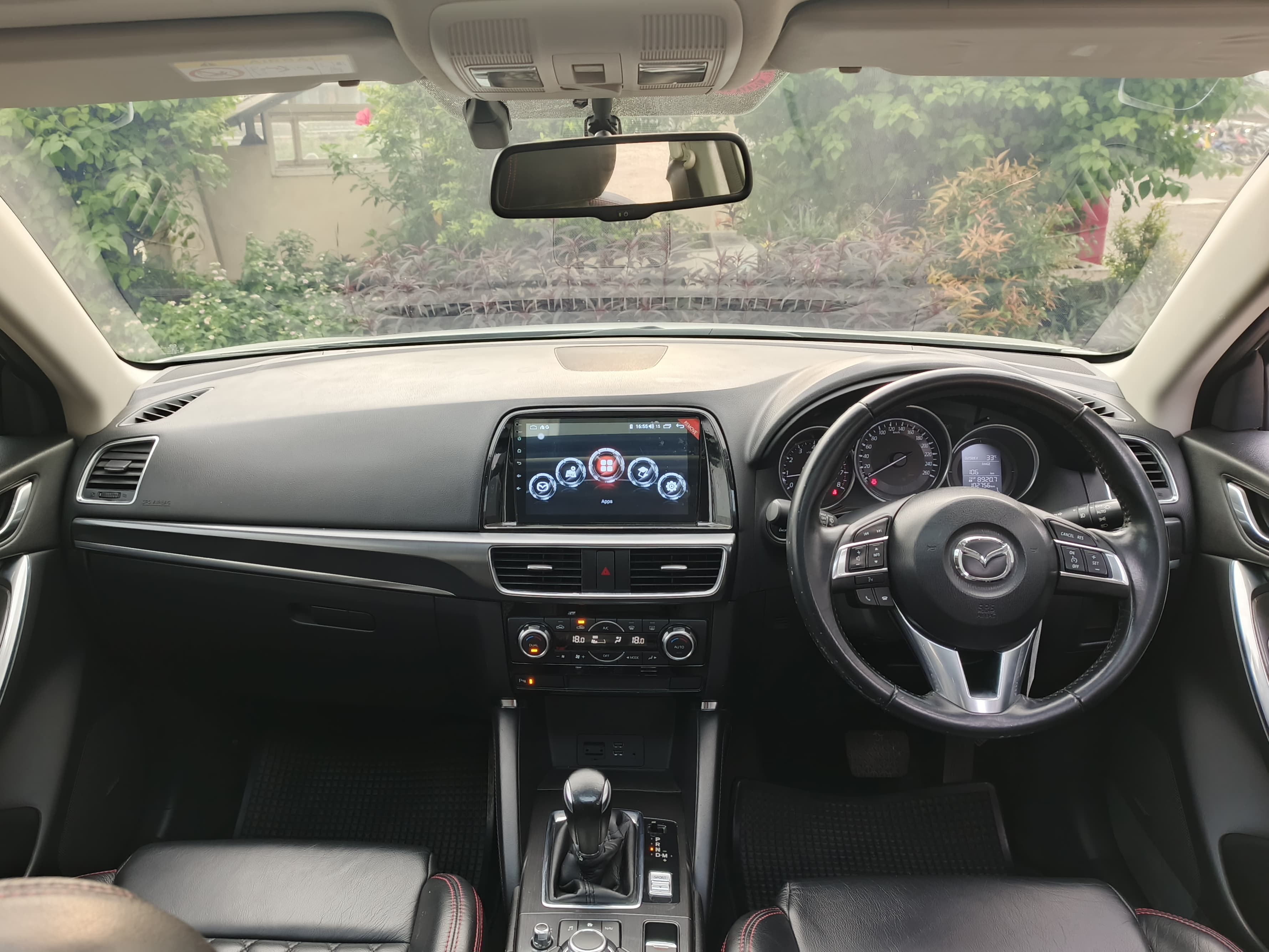 2015 Mazda CX-5 2015 Mazda CX-5