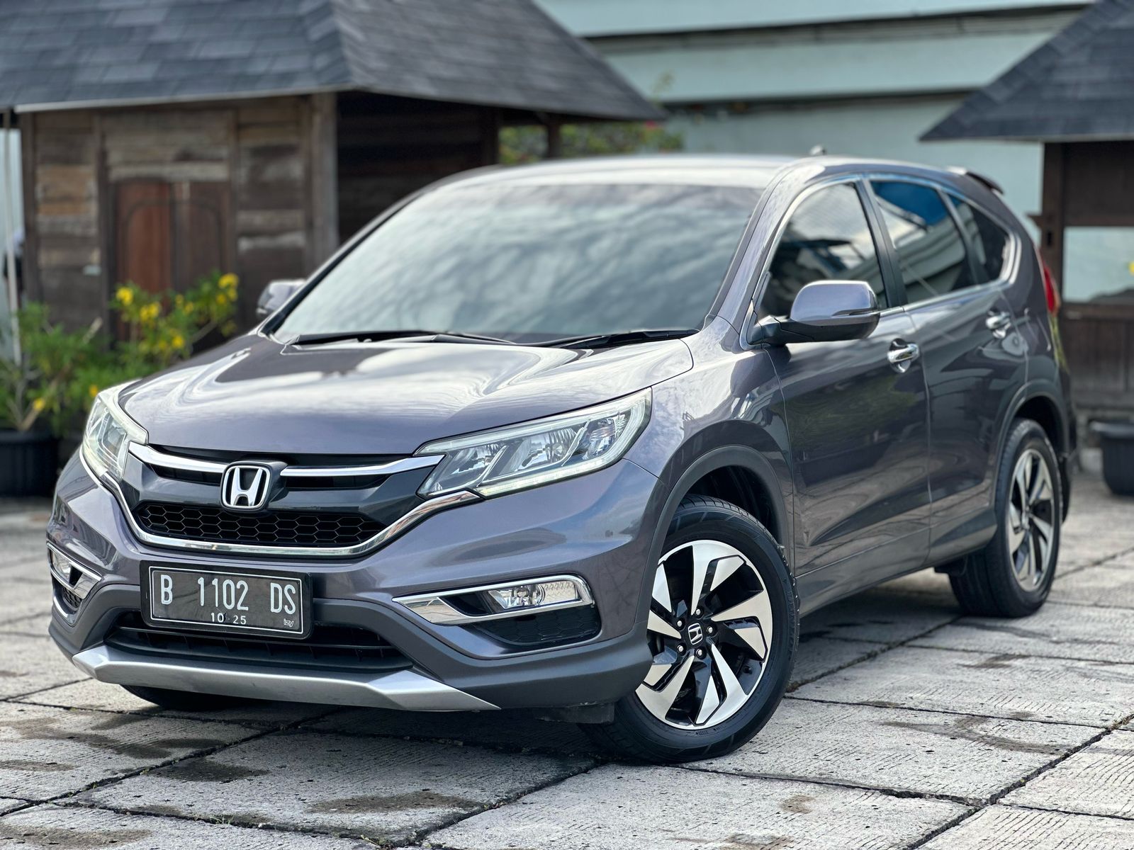 2015 Honda CR-V 2015 Honda CR-V