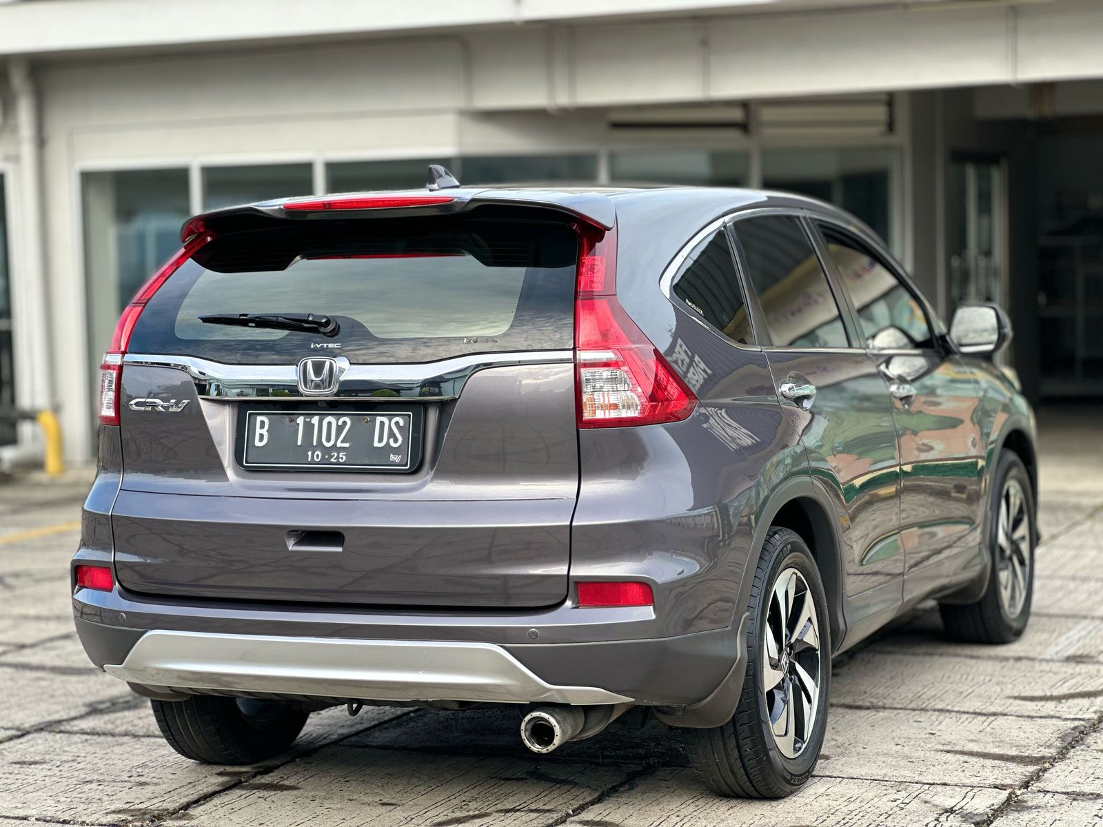 2015 Honda CR-V 2015 Honda CR-V