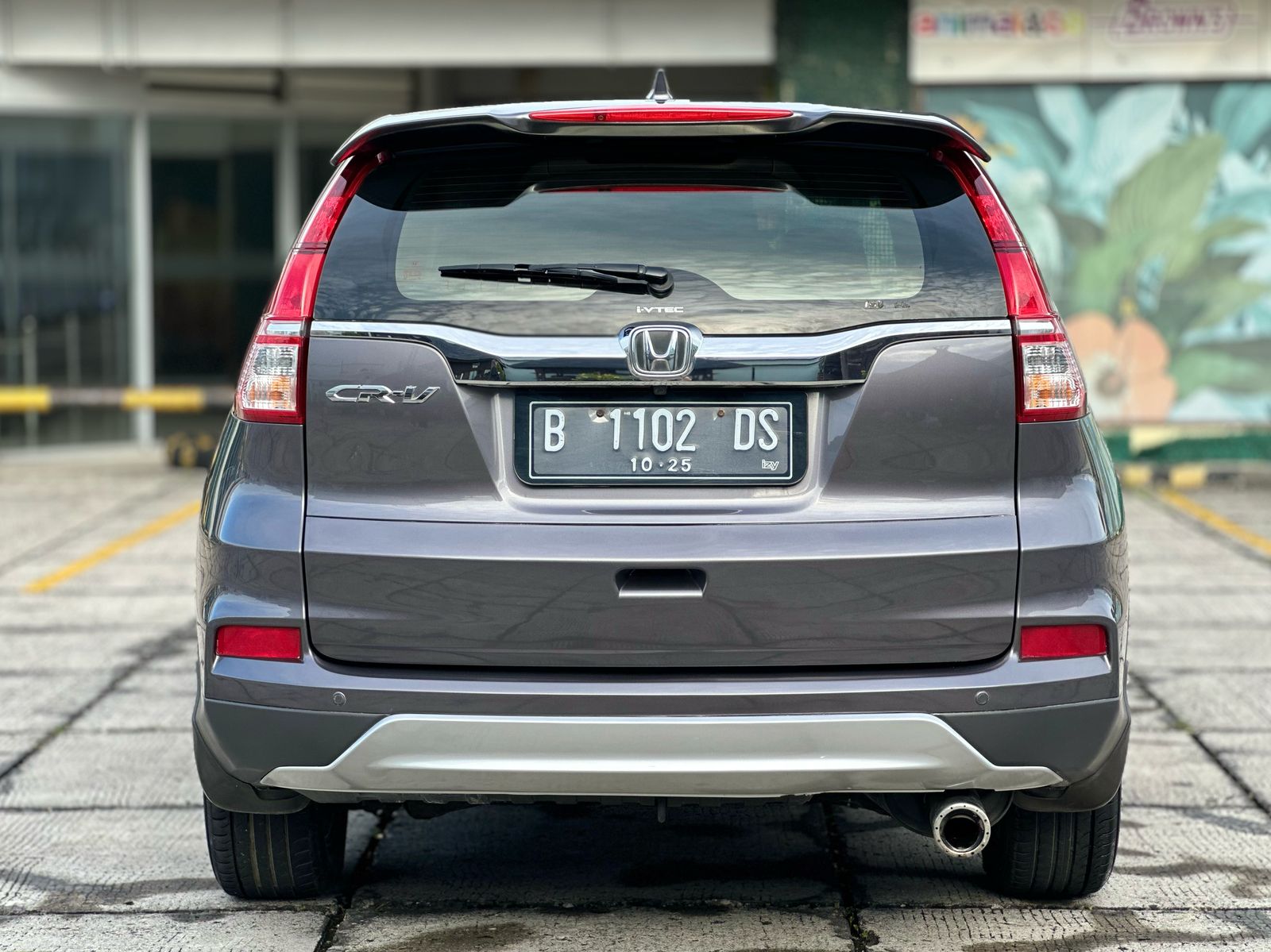 2015 Honda CR-V 2015 Honda CR-V