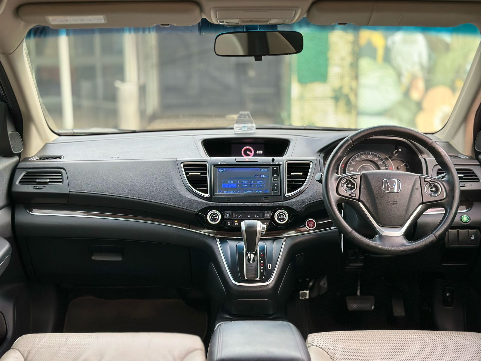 2015 Honda CR-V 2015 Honda CR-V