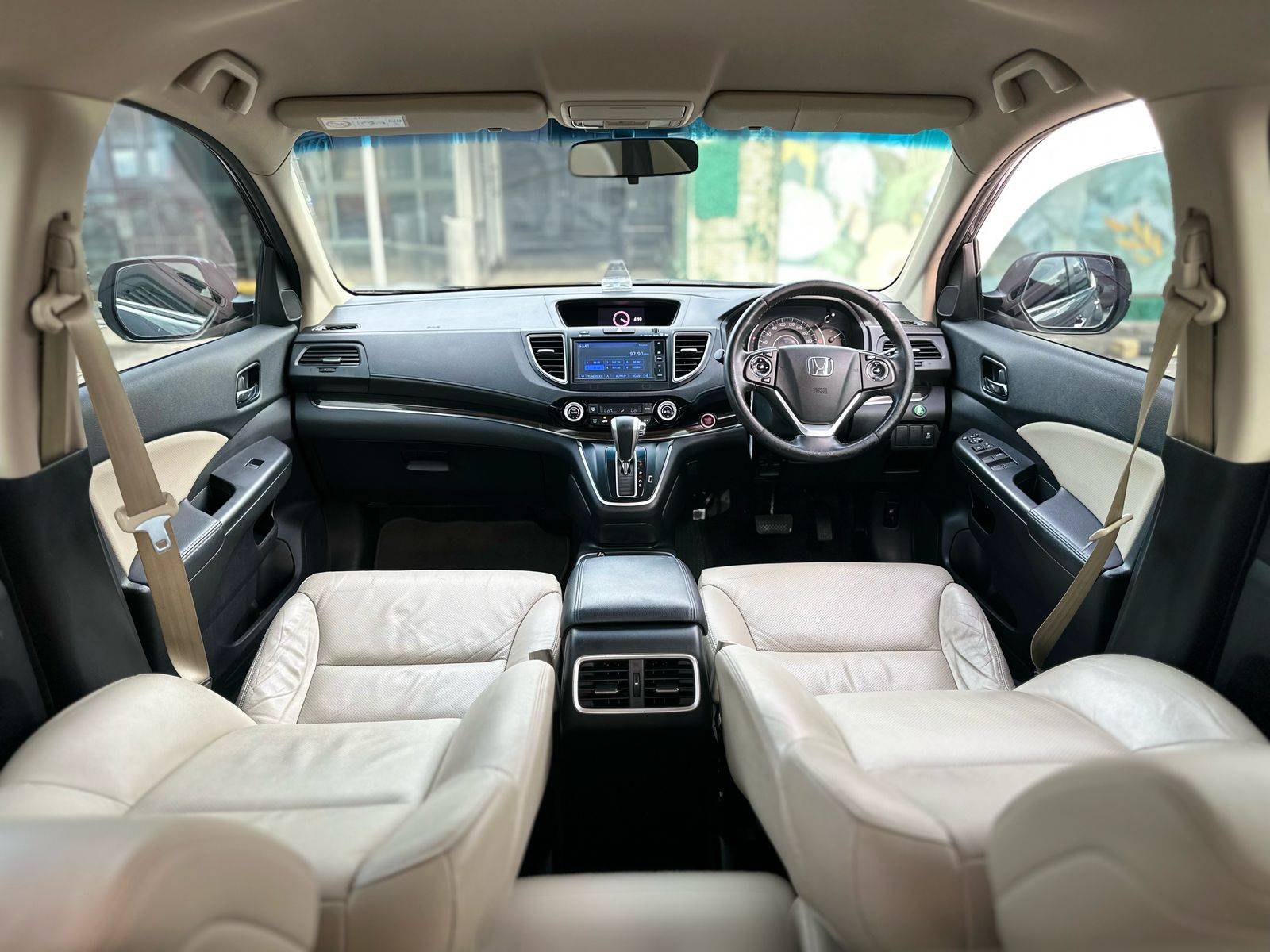 2015 Honda CR-V 2015 Honda CR-V