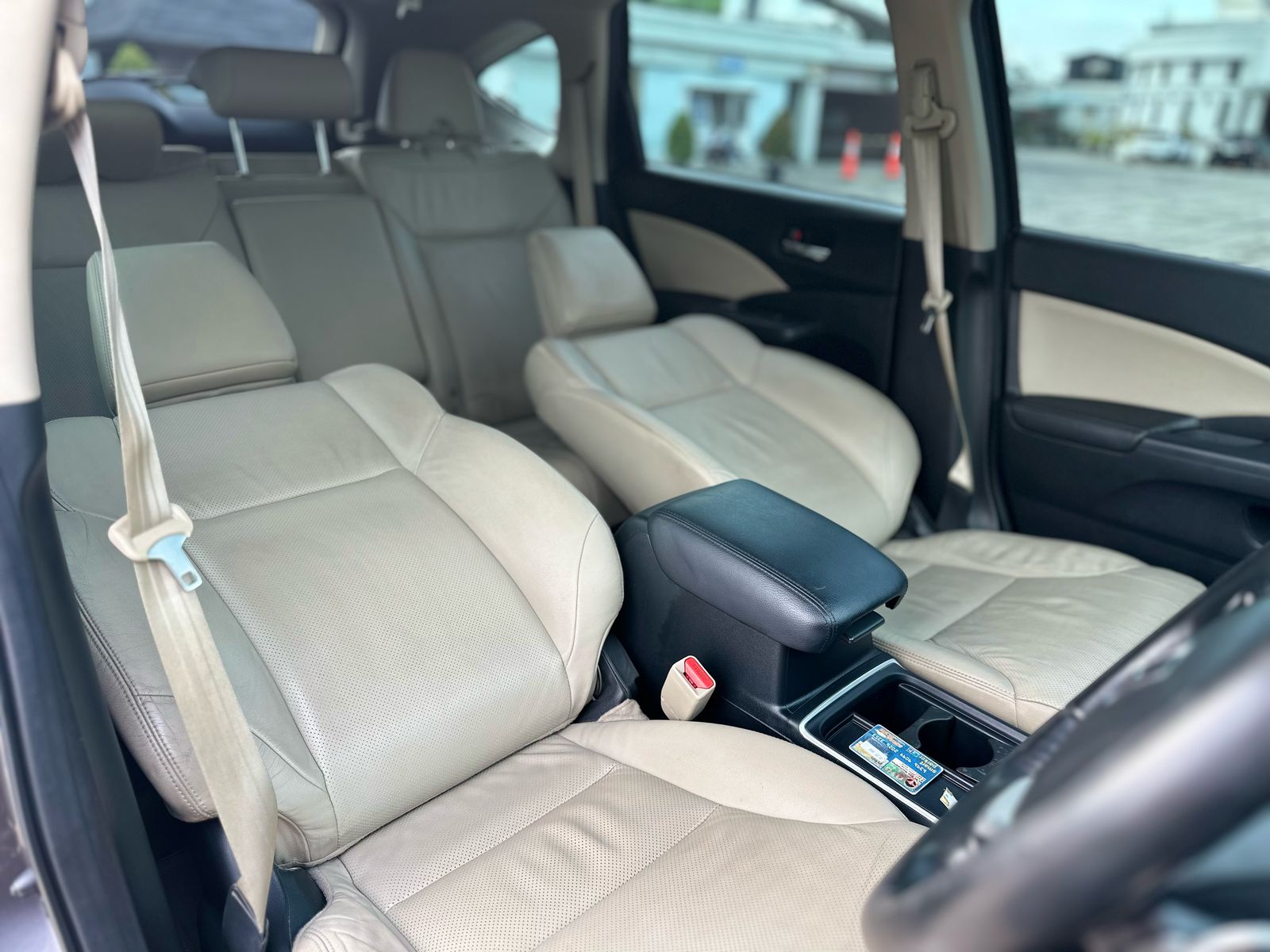 2015 Honda CR-V 2015 Honda CR-V