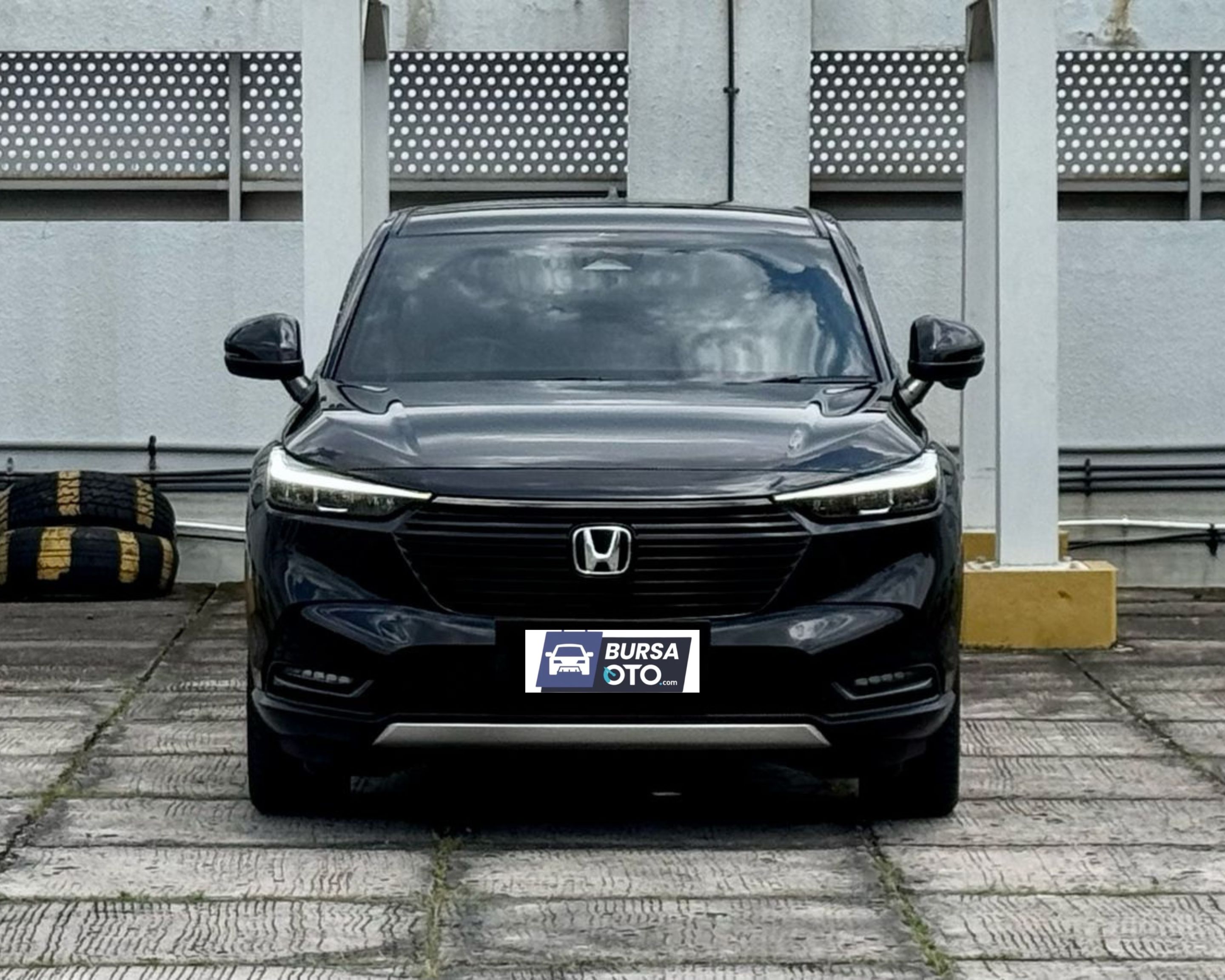 2022 Honda HRV Bekas 2022 Honda HRV Bekas