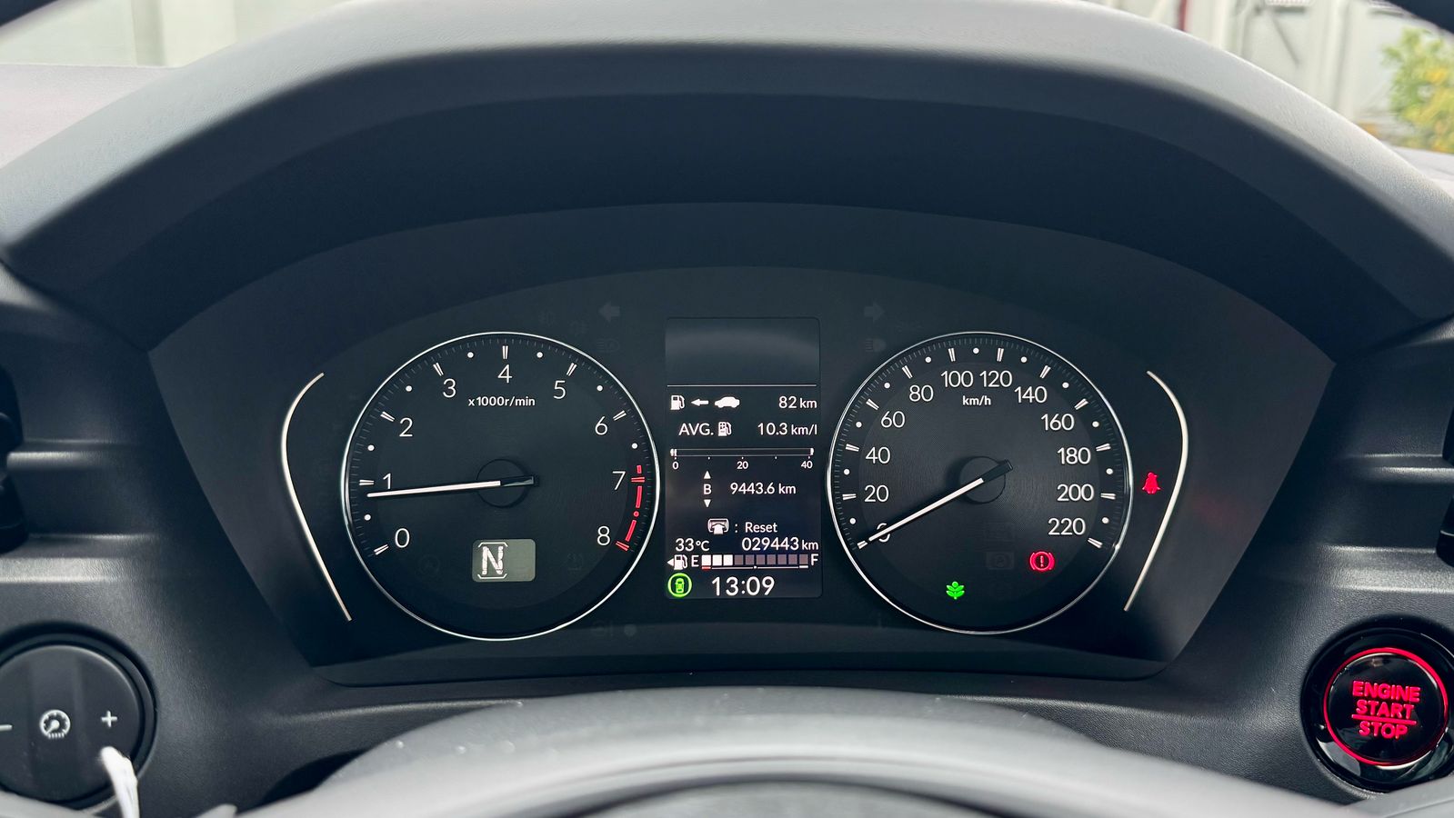 2022 Honda HRV 2022 Honda HRV