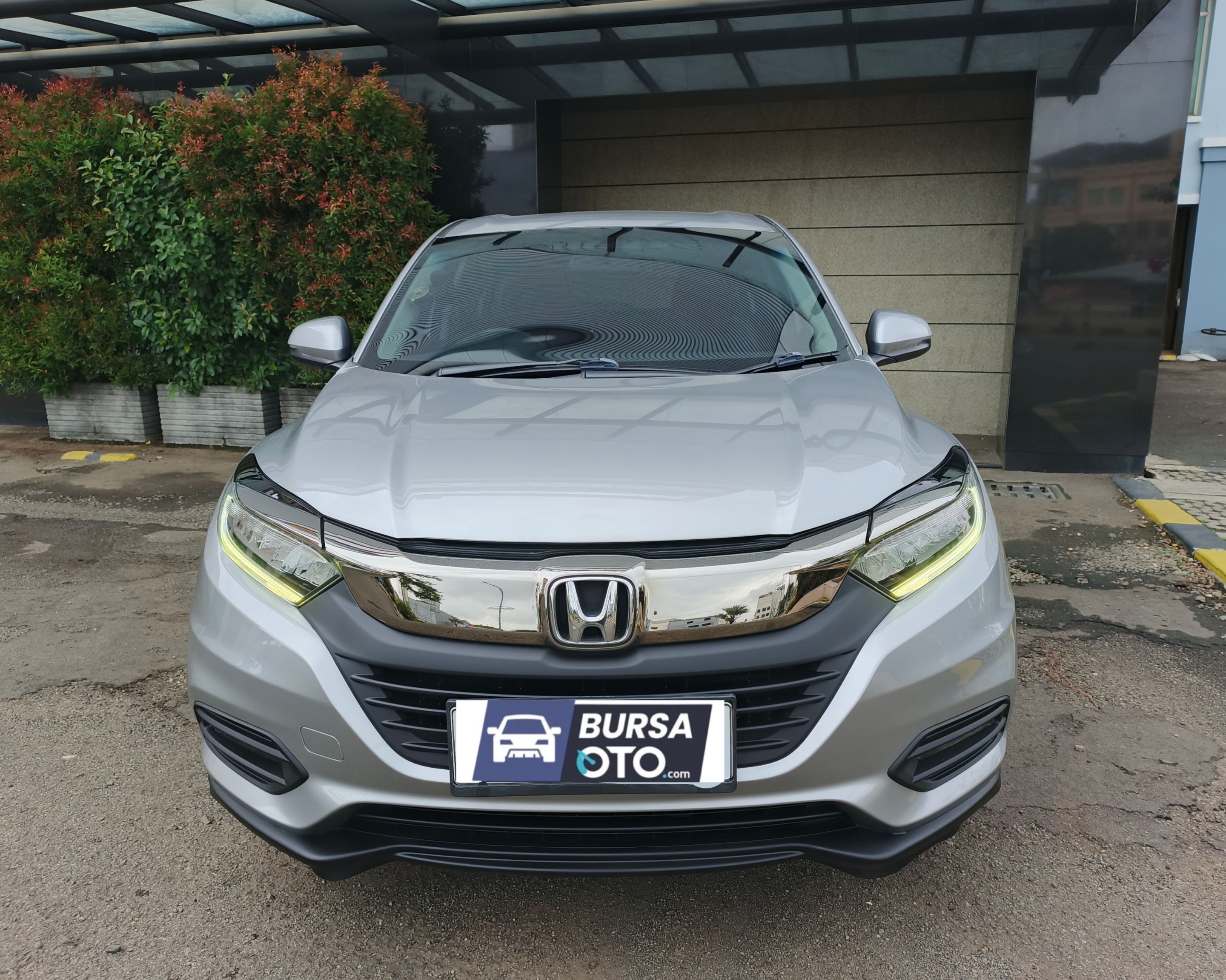 Second Hand 2019 Honda HRV Second Hand 2019 Honda HRV