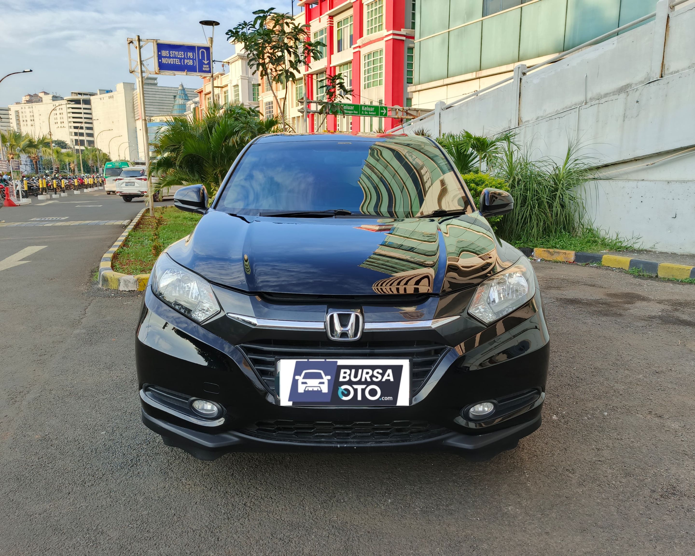 Second Hand 2018 Honda HRV Second Hand 2018 Honda HRV