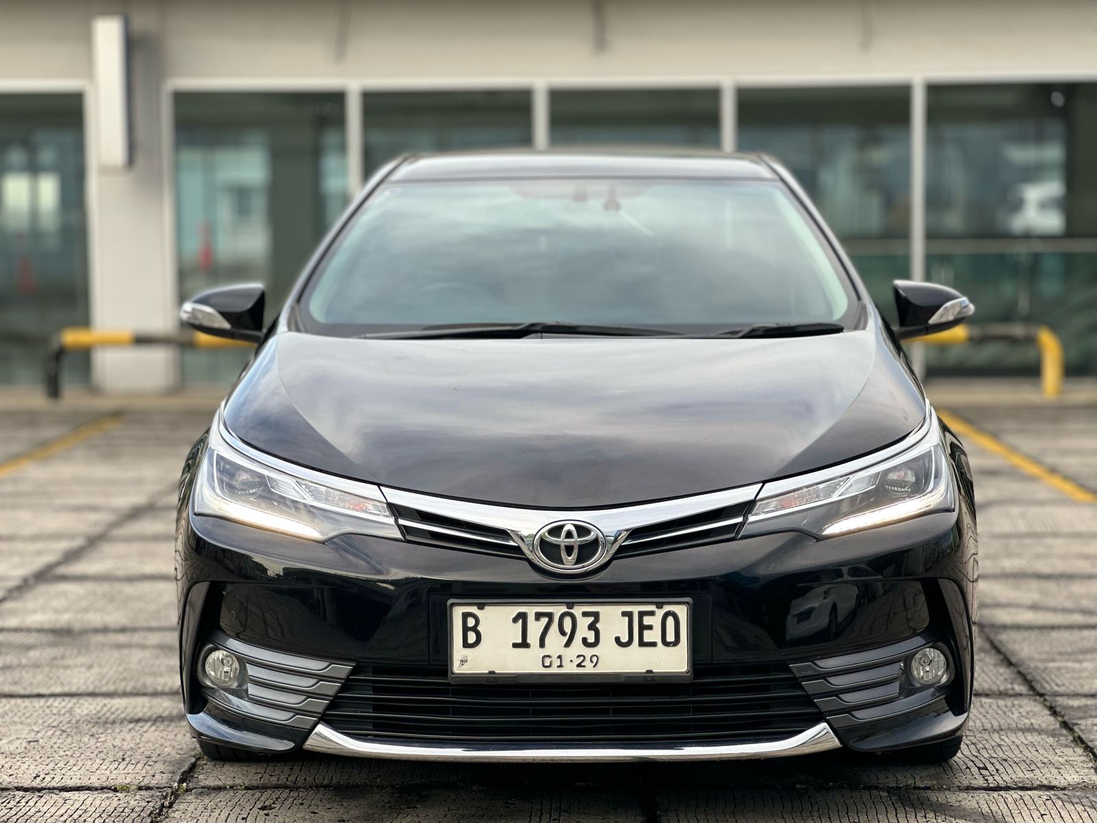 2018 Toyota Corolla Altis Bekas 2018 Toyota Corolla Altis Bekas