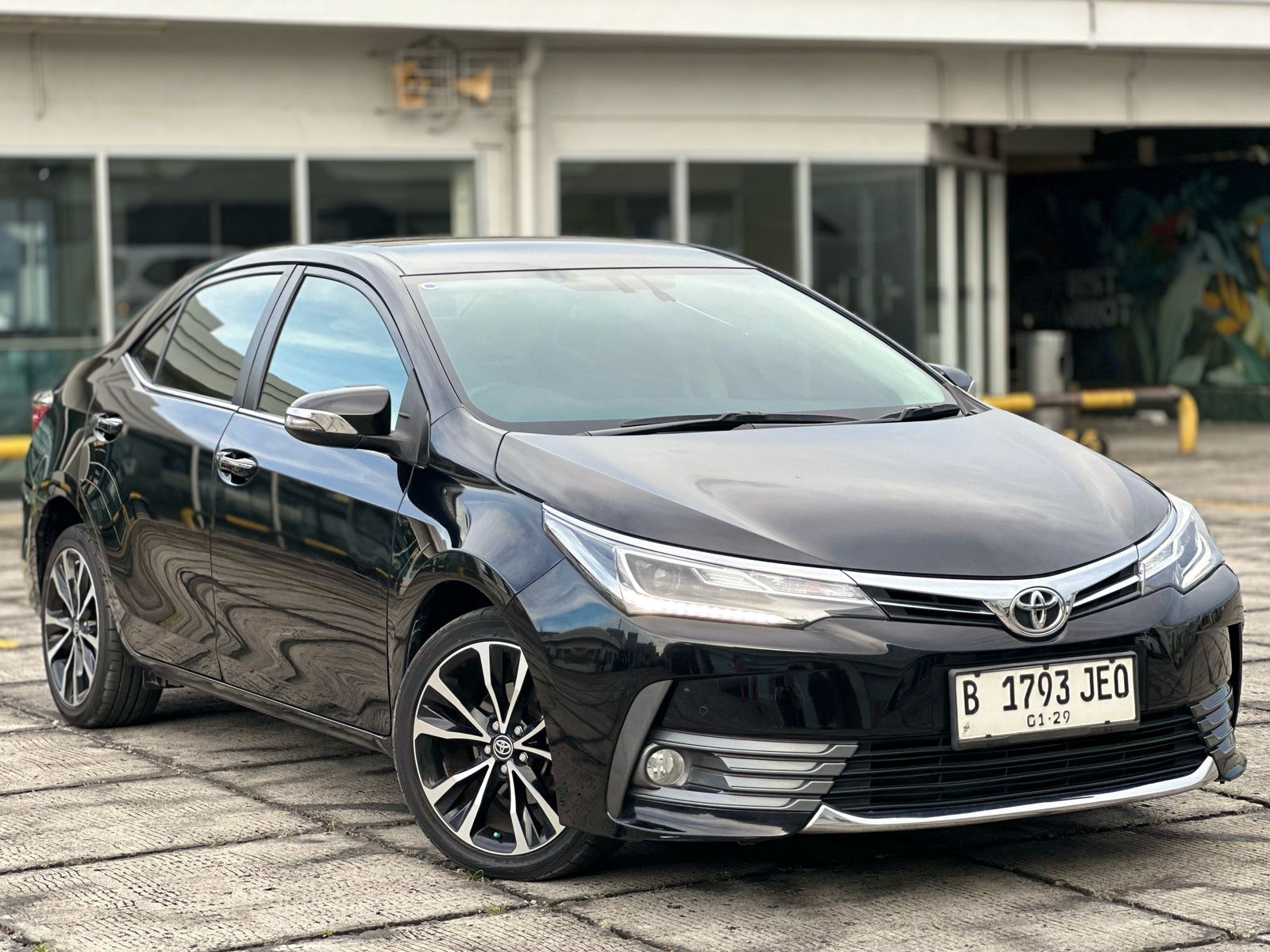 2018 Toyota Corolla Altis 2018 Toyota Corolla Altis