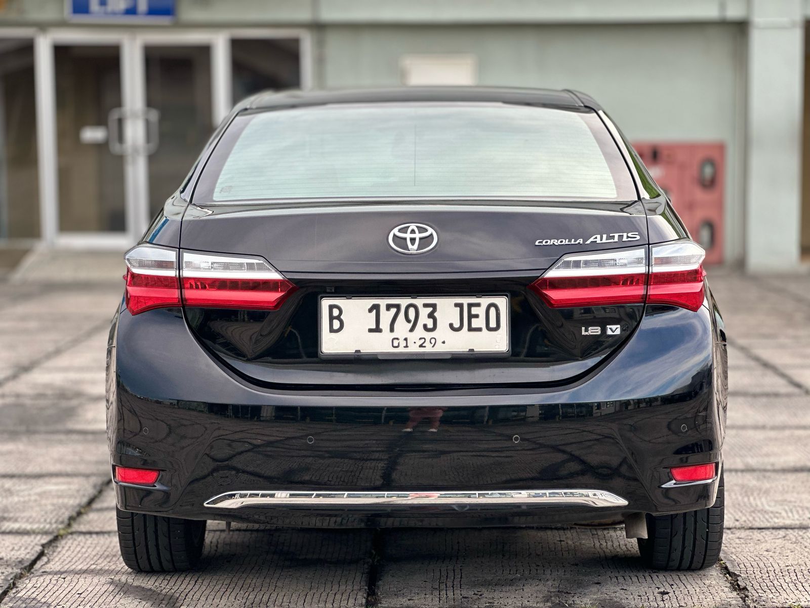 2018 Toyota Corolla Altis 2018 Toyota Corolla Altis