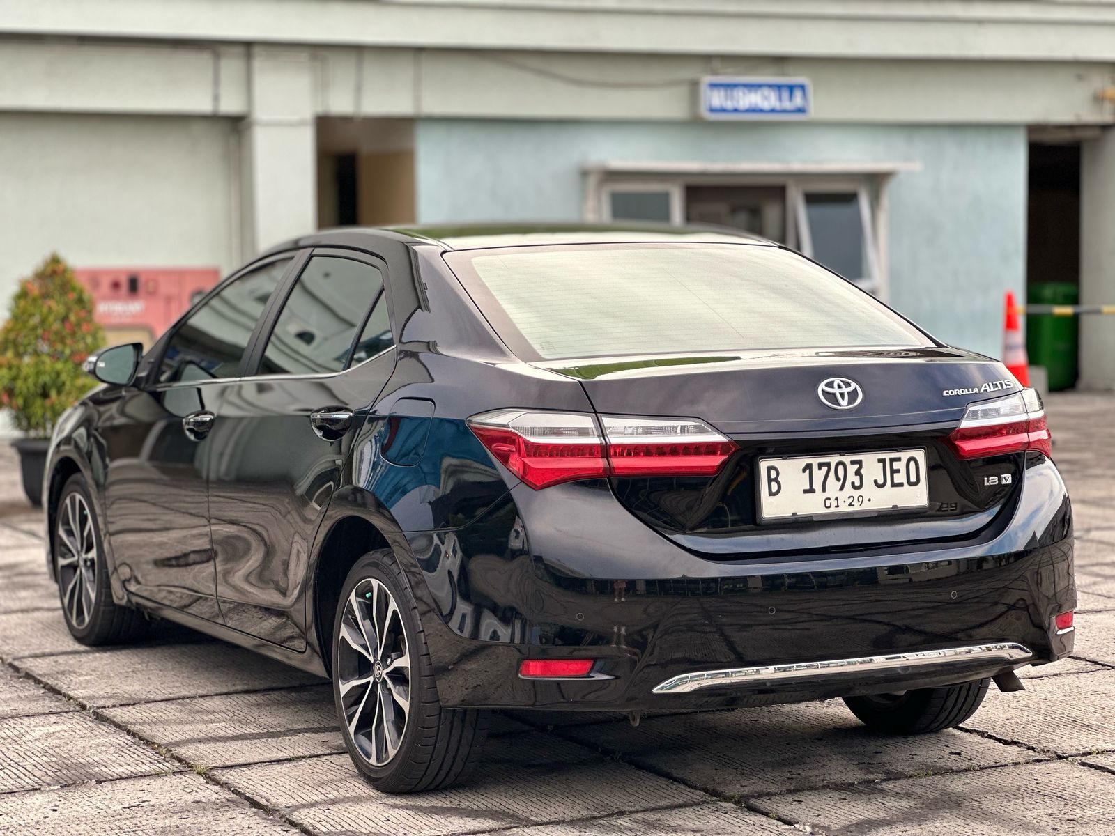 2018 Toyota Corolla Altis 2018 Toyota Corolla Altis
