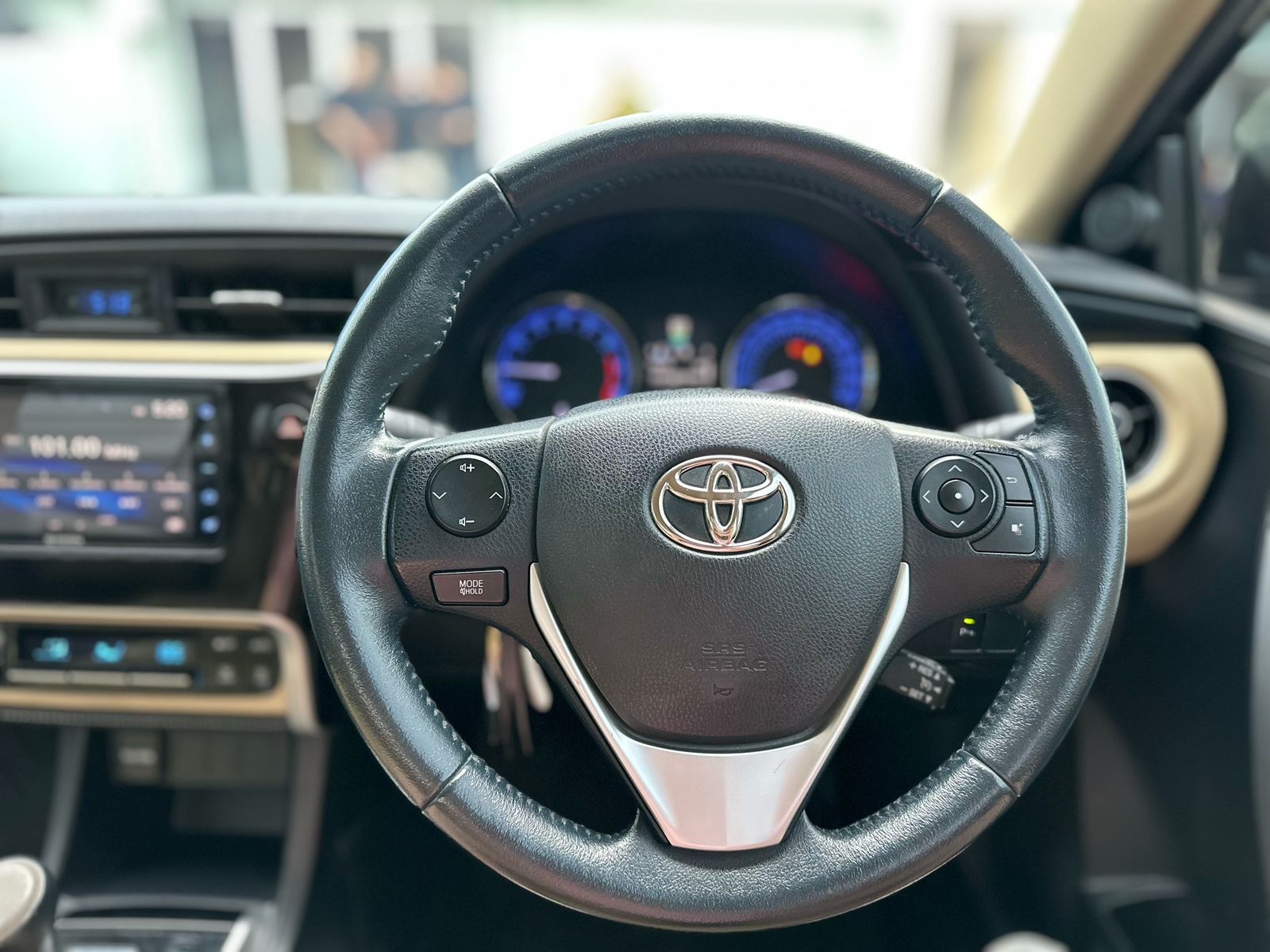 2018 Toyota Corolla Altis 2018 Toyota Corolla Altis