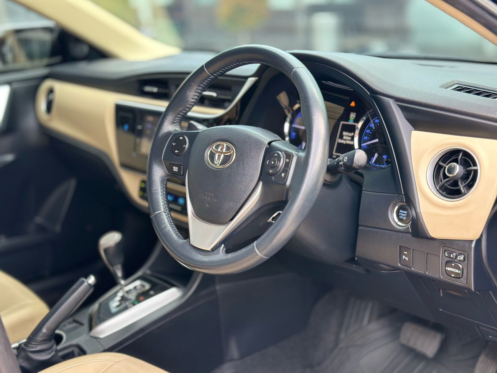 2018 Toyota Corolla Altis 2018 Toyota Corolla Altis