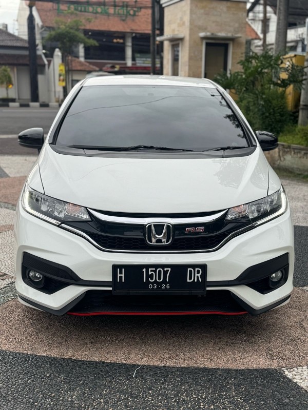 2021 Honda Jazz RS CVT