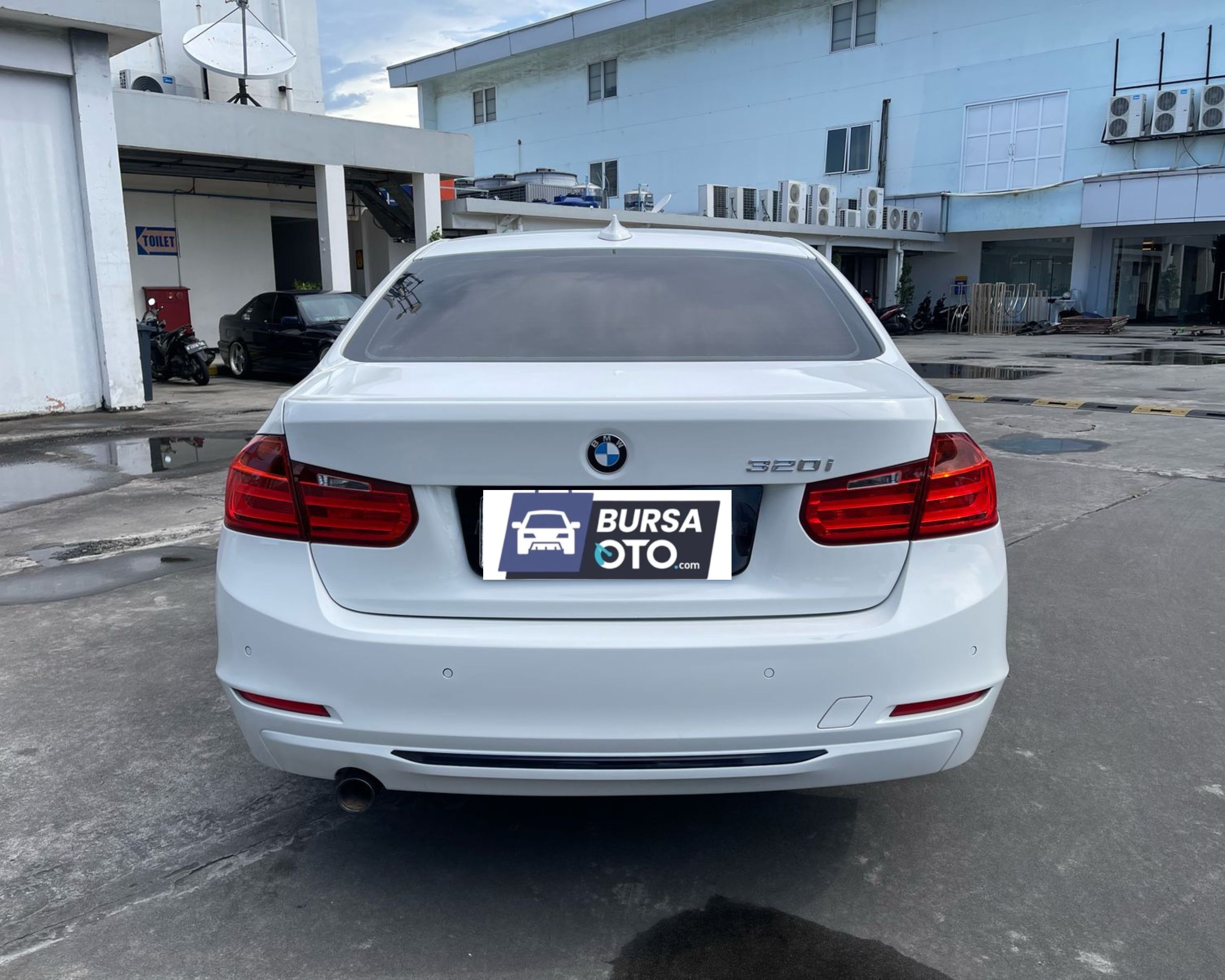 2015 BMW 3 Series Sedan 2015 BMW 3 Series Sedan