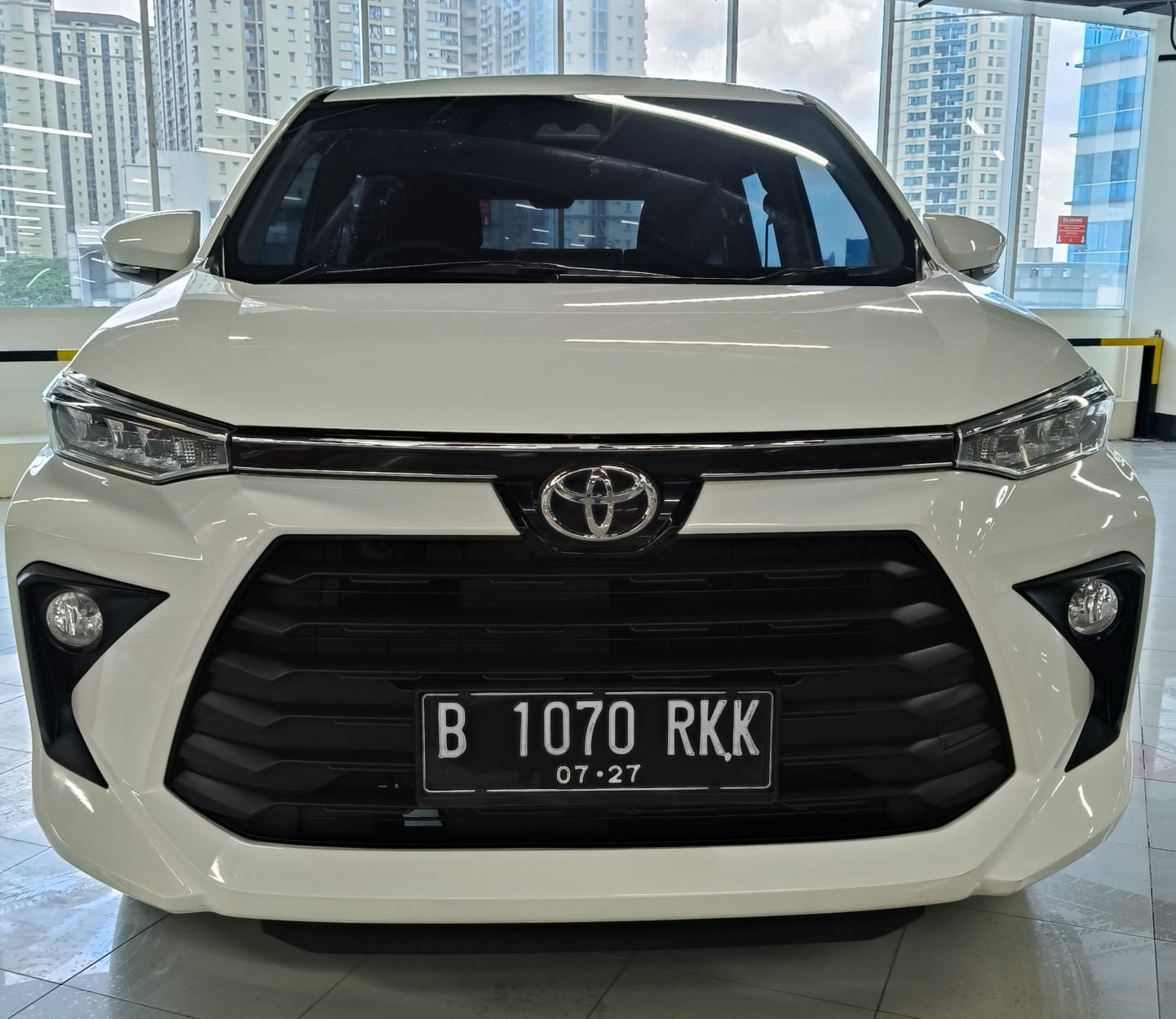 Second Hand 2022 Toyota Avanza Second Hand 2022 Toyota Avanza
