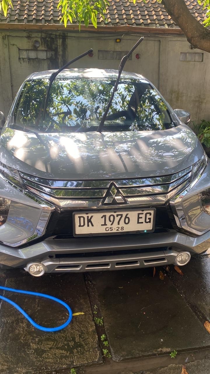 2018 Mitsubishi Xpander Sport M/T Bekas 2018 Mitsubishi Xpander Sport M/T Bekas
