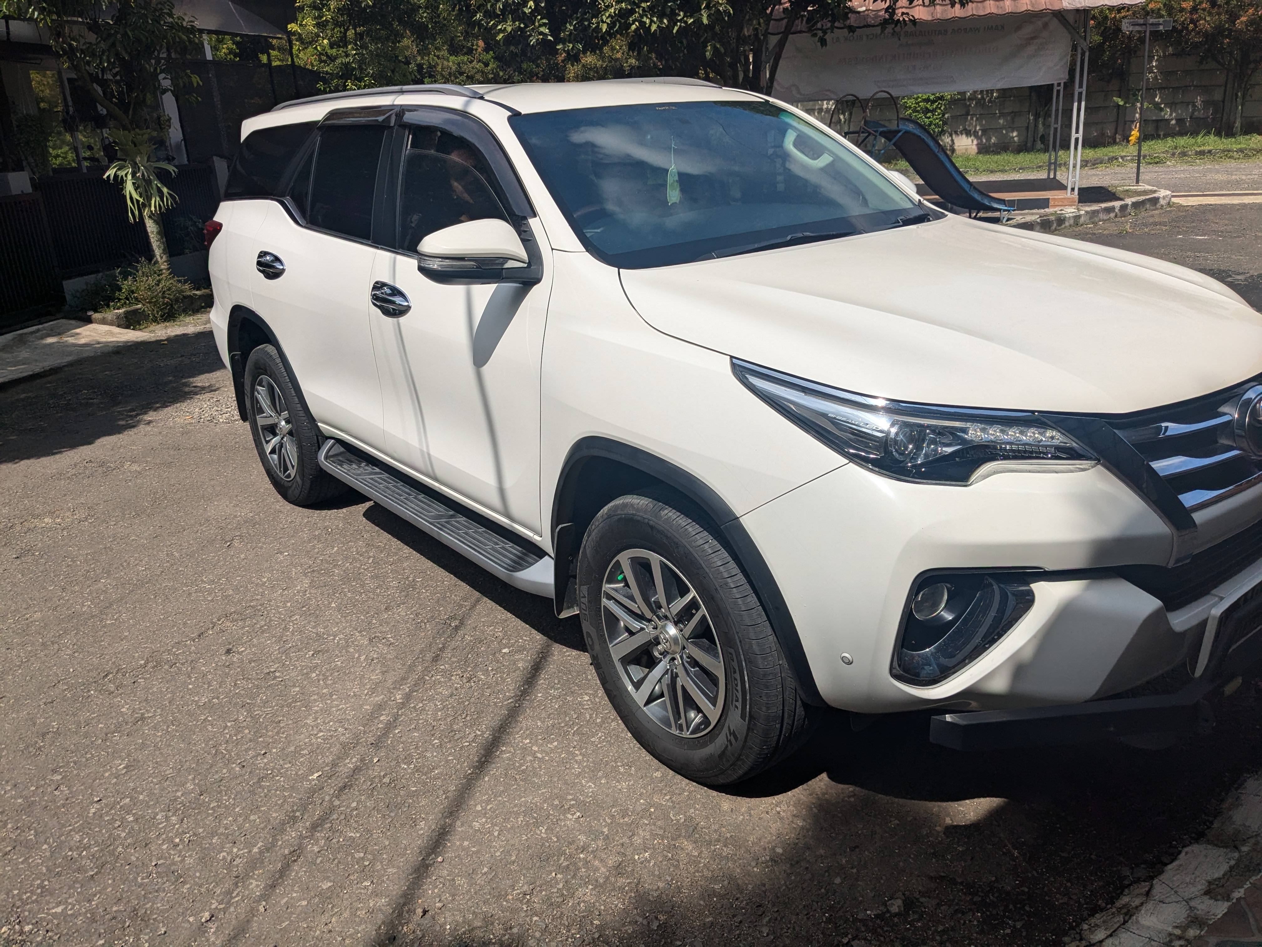 Second Hand 2016 Toyota Fortuner  VRZ 4X2 2.4 AT Second Hand 2016 Toyota Fortuner  VRZ 4X2 2.4 AT