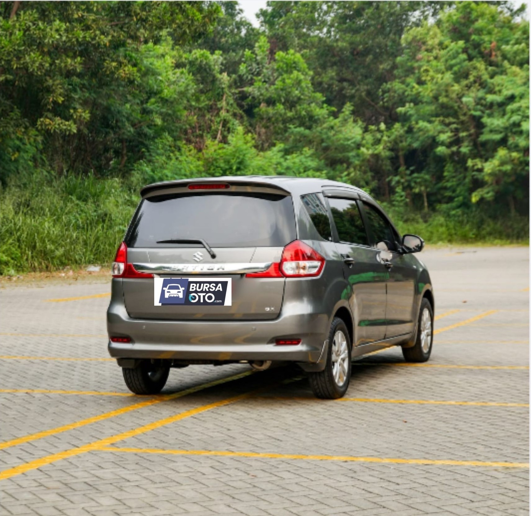 2018 Suzuki Ertiga  2018 Suzuki Ertiga