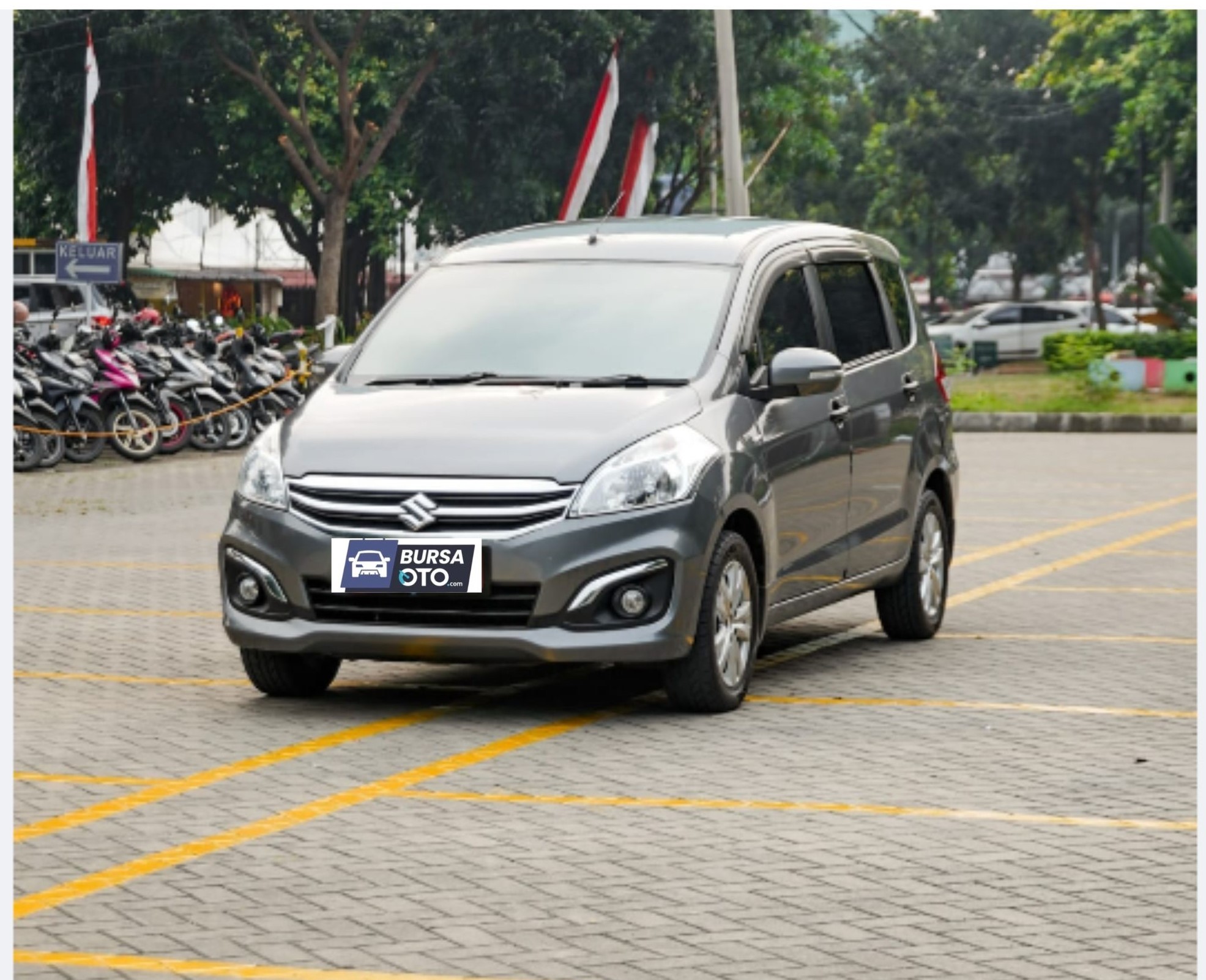 Second Hand 2018 Suzuki Ertiga  Second Hand 2018 Suzuki Ertiga