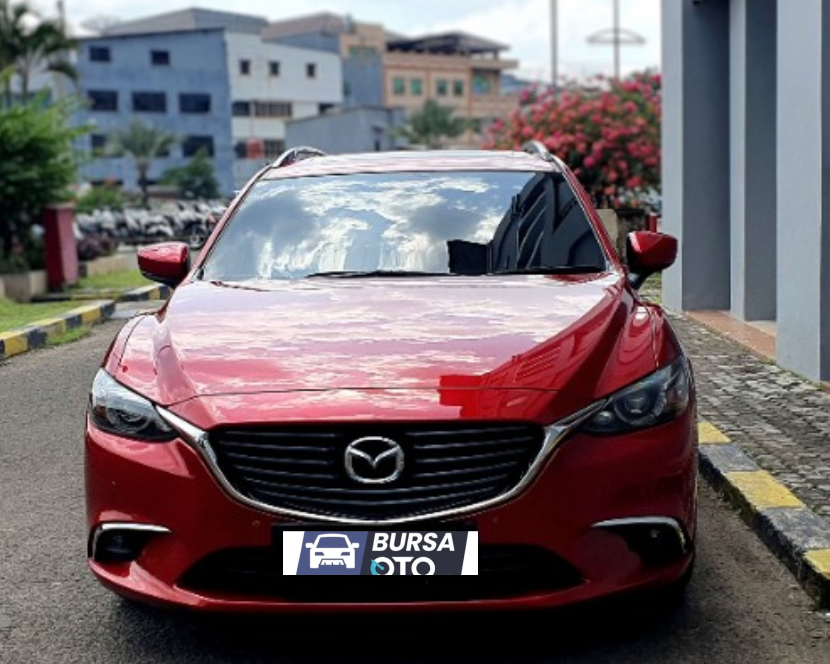 Second Hand 2018 Mazda 6 Estate Second Hand 2018 Mazda 6 Estate