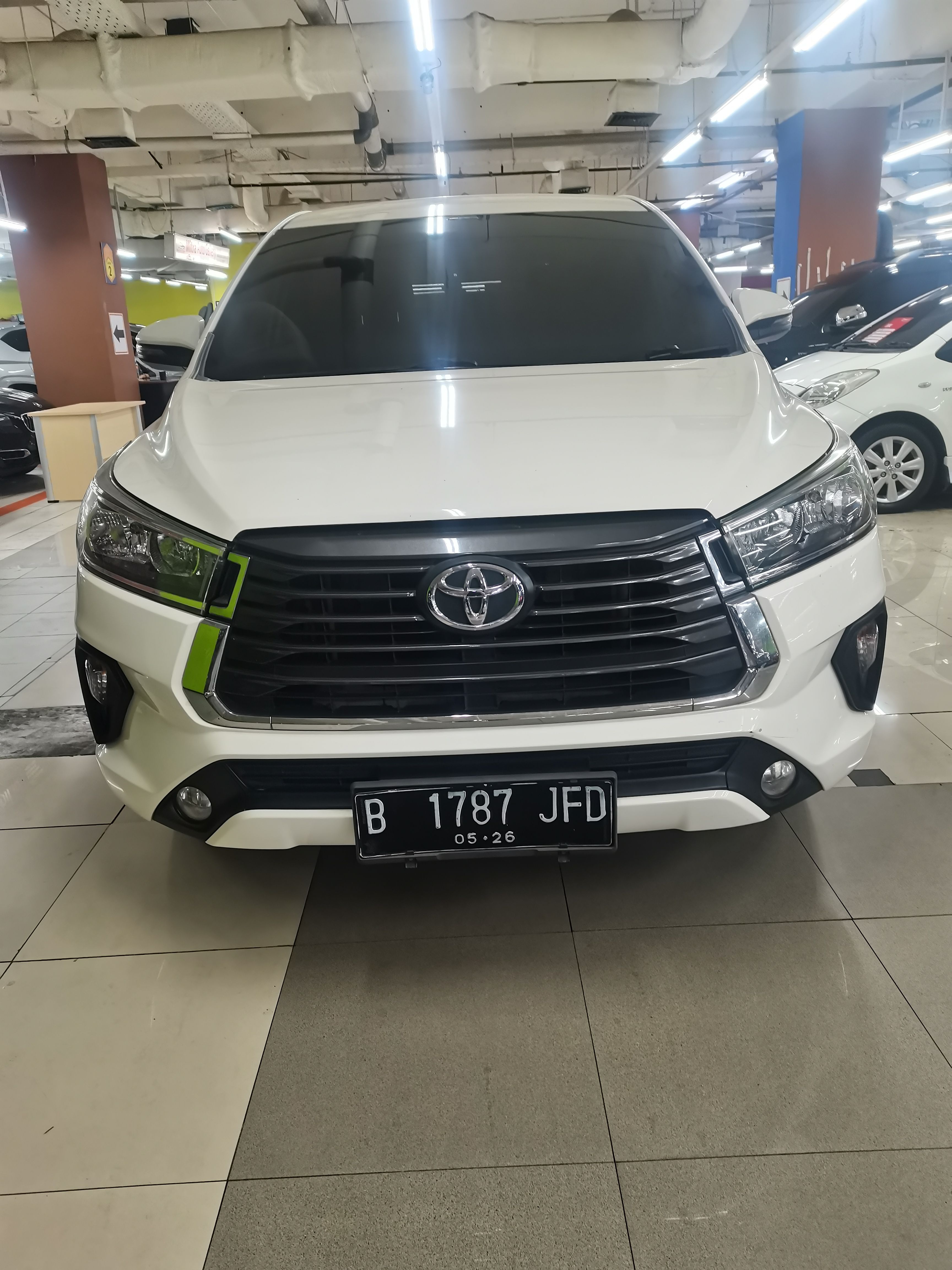 2021 Toyota Kijang Innova 2.0 G AT