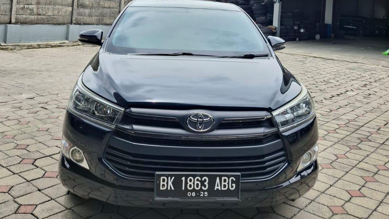 2020 Toyota Kijang Innova 2.0 G MT Bekas 2020 Toyota Kijang Innova 2.0 G MT Bekas