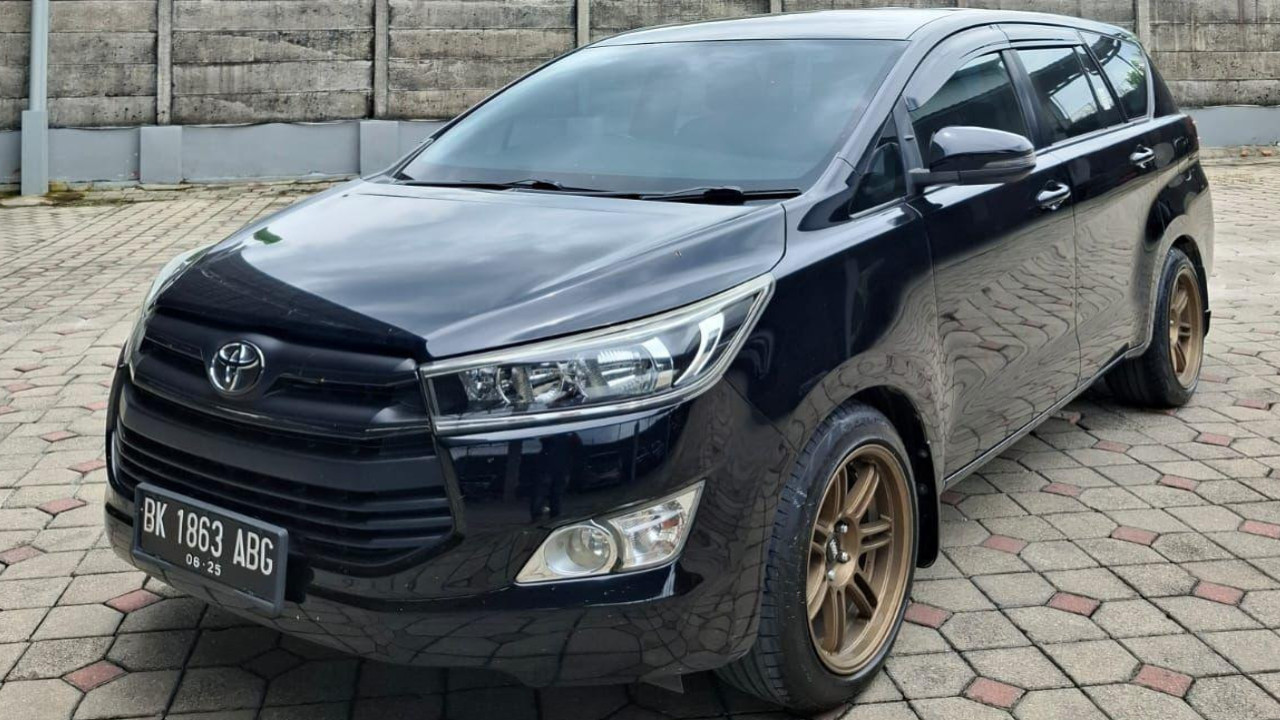 2020 Toyota Kijang Innova 2.0 G MT 2020 Toyota Kijang Innova 2.0 G MT